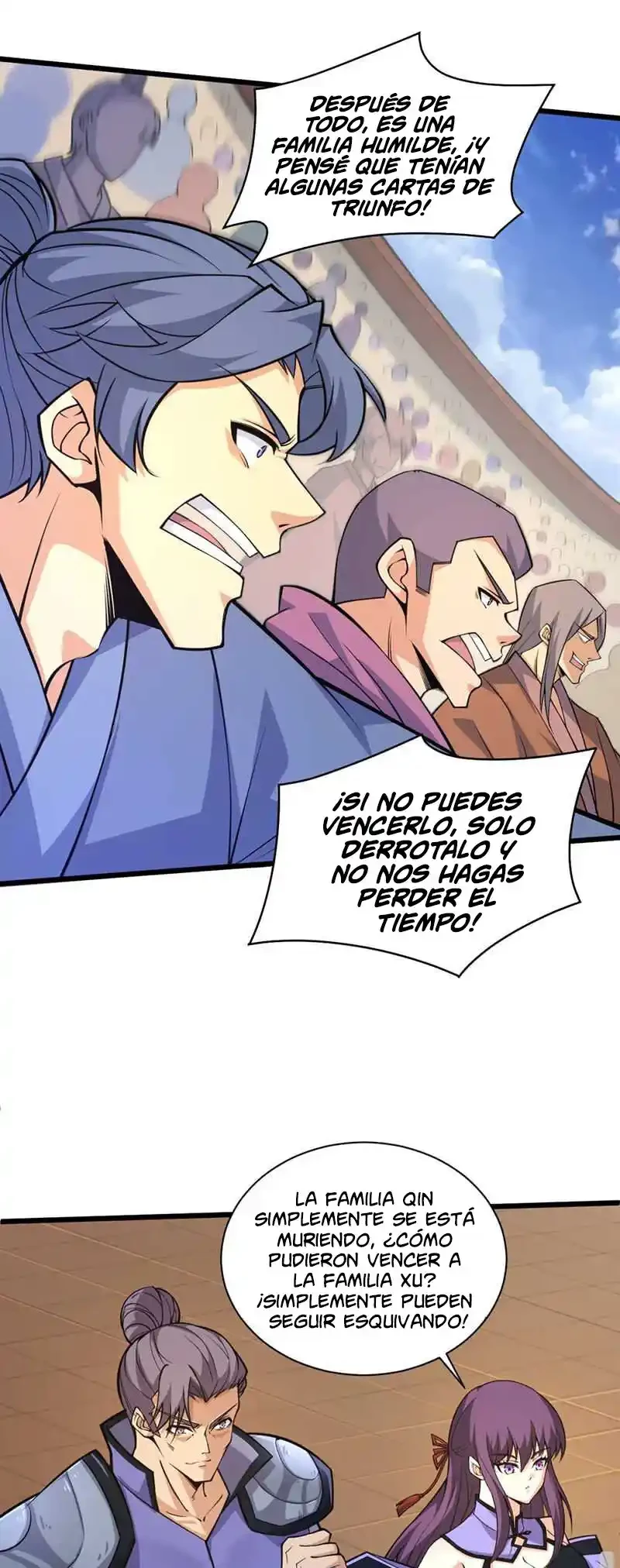 Luchar de nuevo por una vida - Capítulo 19 - Página 16 - LectorTMOo