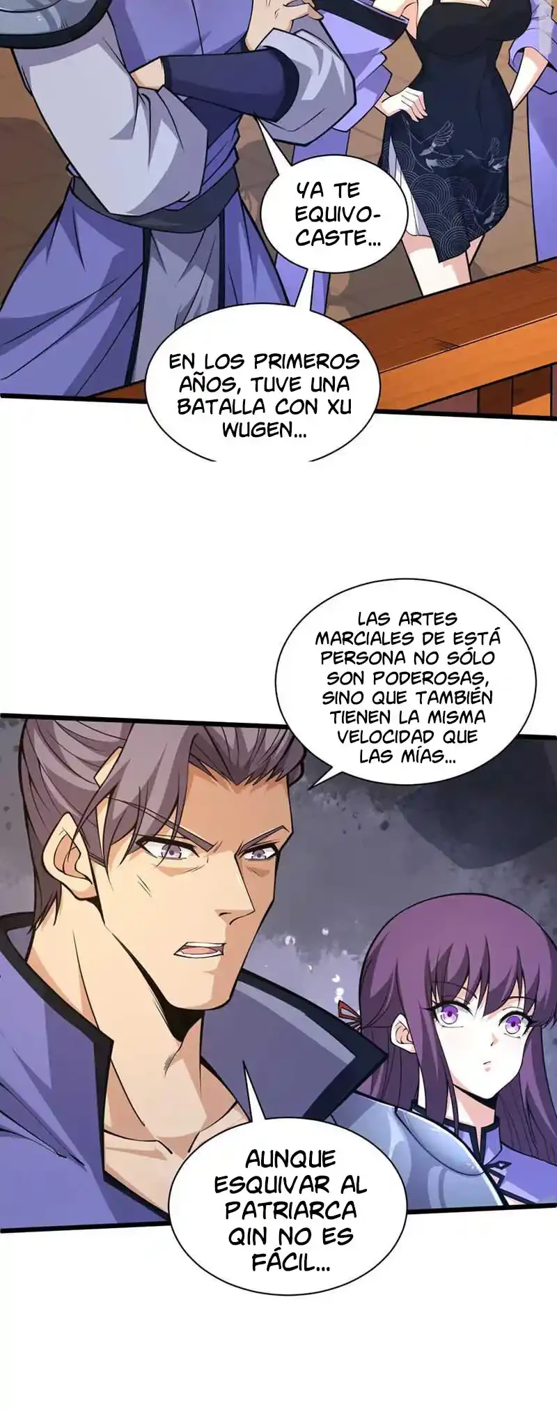 Luchar de nuevo por una vida - Capítulo 19 - Página 17 - LectorTMOo