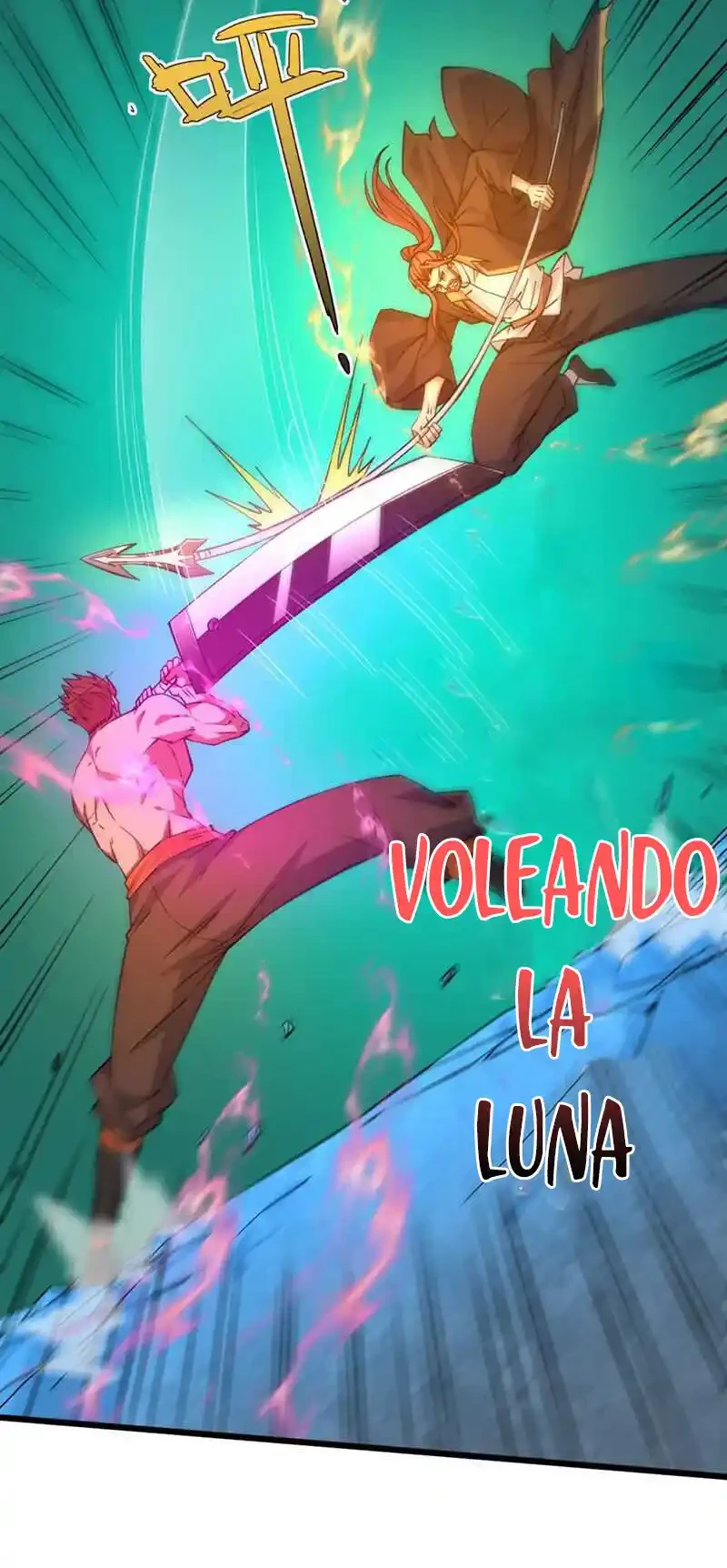Luchar de nuevo por una vida - Capítulo 19 - Página 33 - LectorTMOo