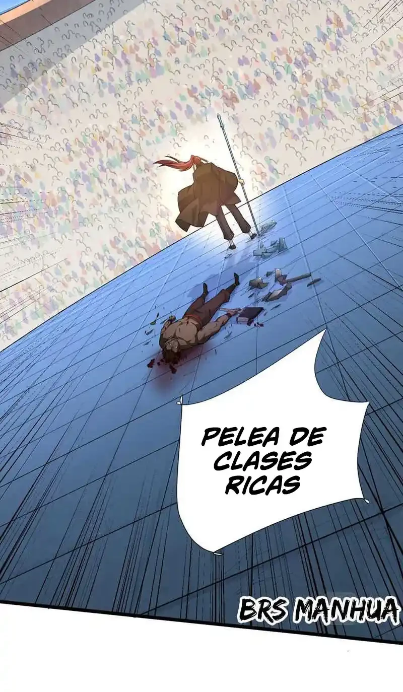 Luchar de nuevo por una vida - Capítulo 19 - Página 57 - LectorTMOo