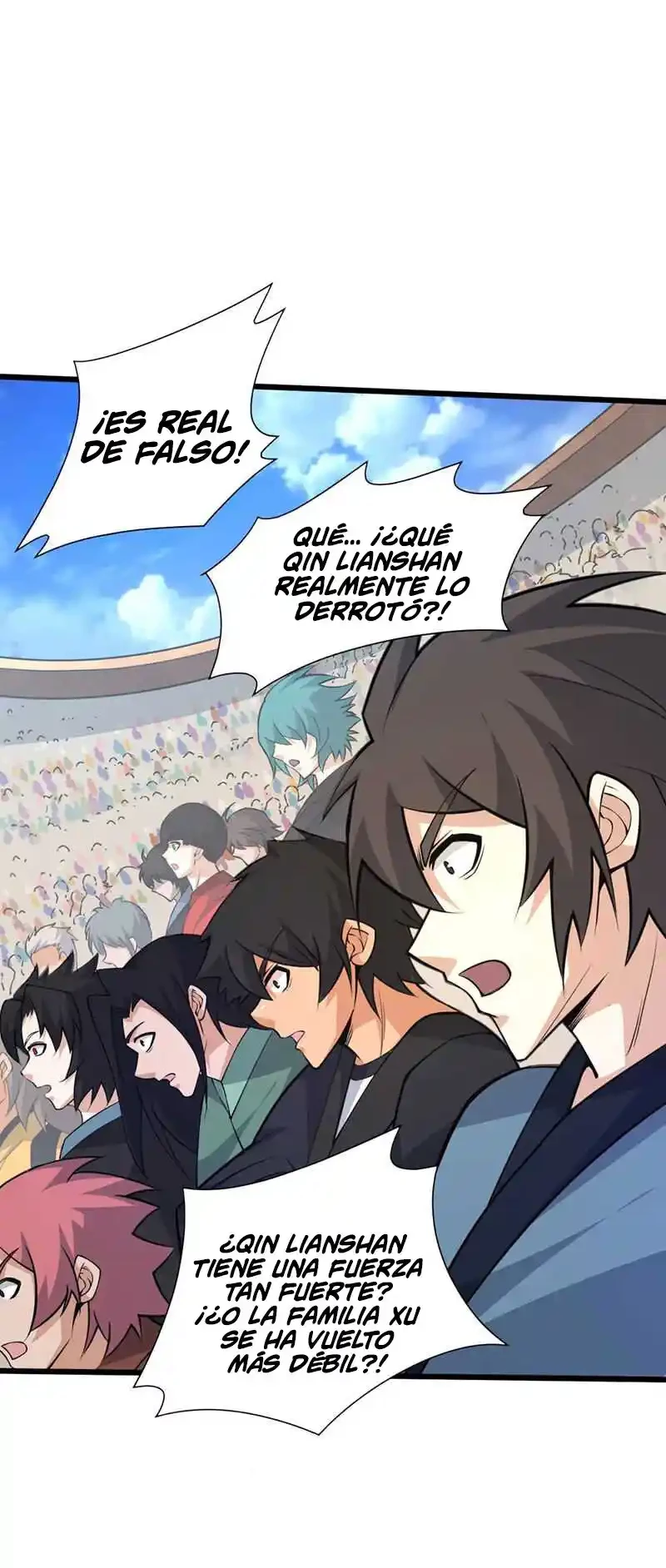 Luchar de nuevo por una vida - Capítulo 19 - Página 60 - LectorTMOo