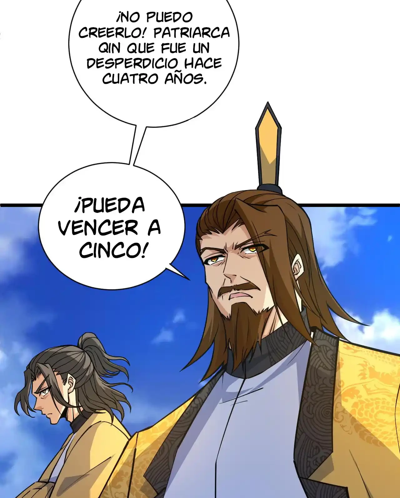 Luchar de nuevo por una vida - Capítulo 20 - Página 8 - LectorTMOo