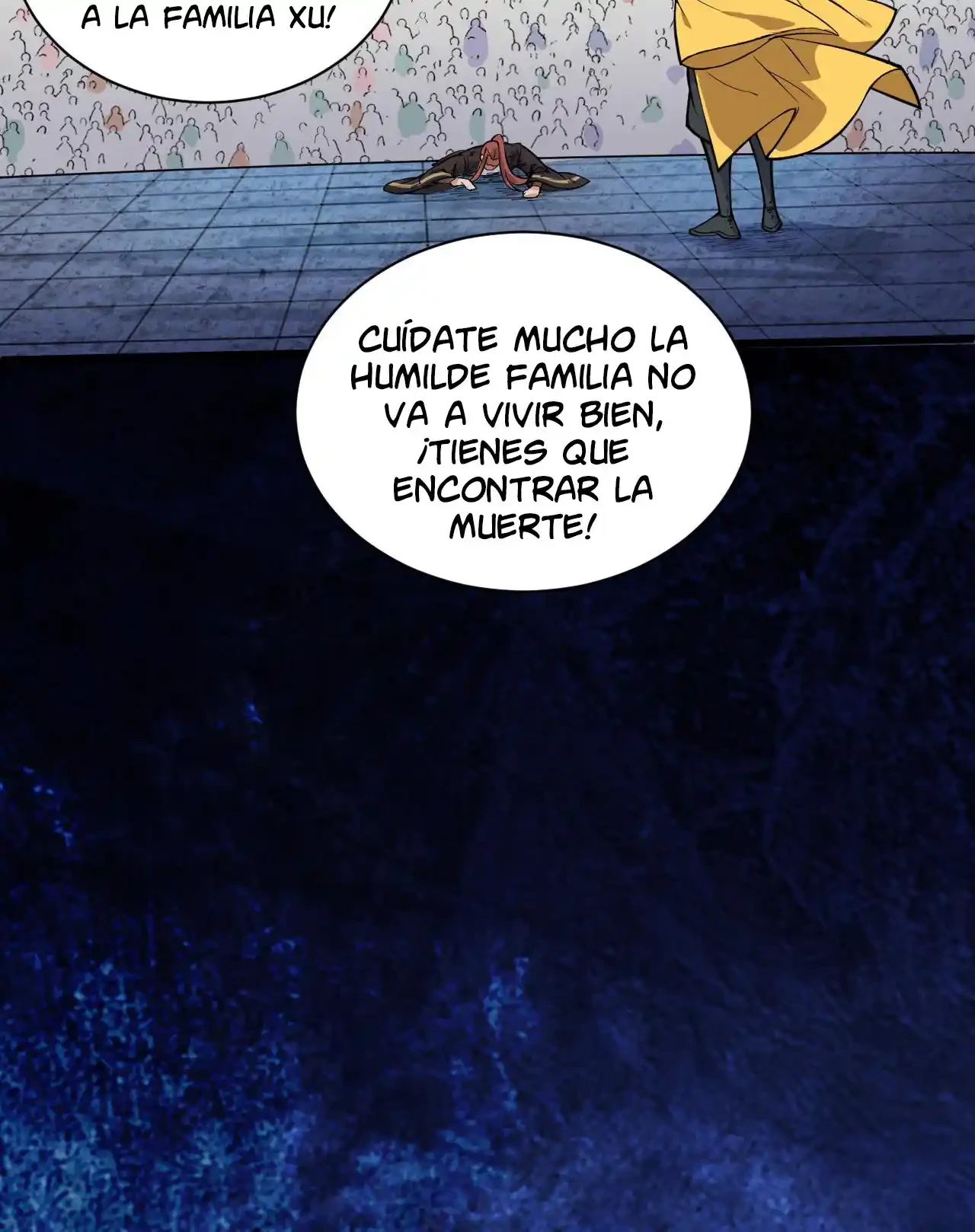 Luchar de nuevo por una vida - Capítulo 20 - Página 69 - LectorTMOo