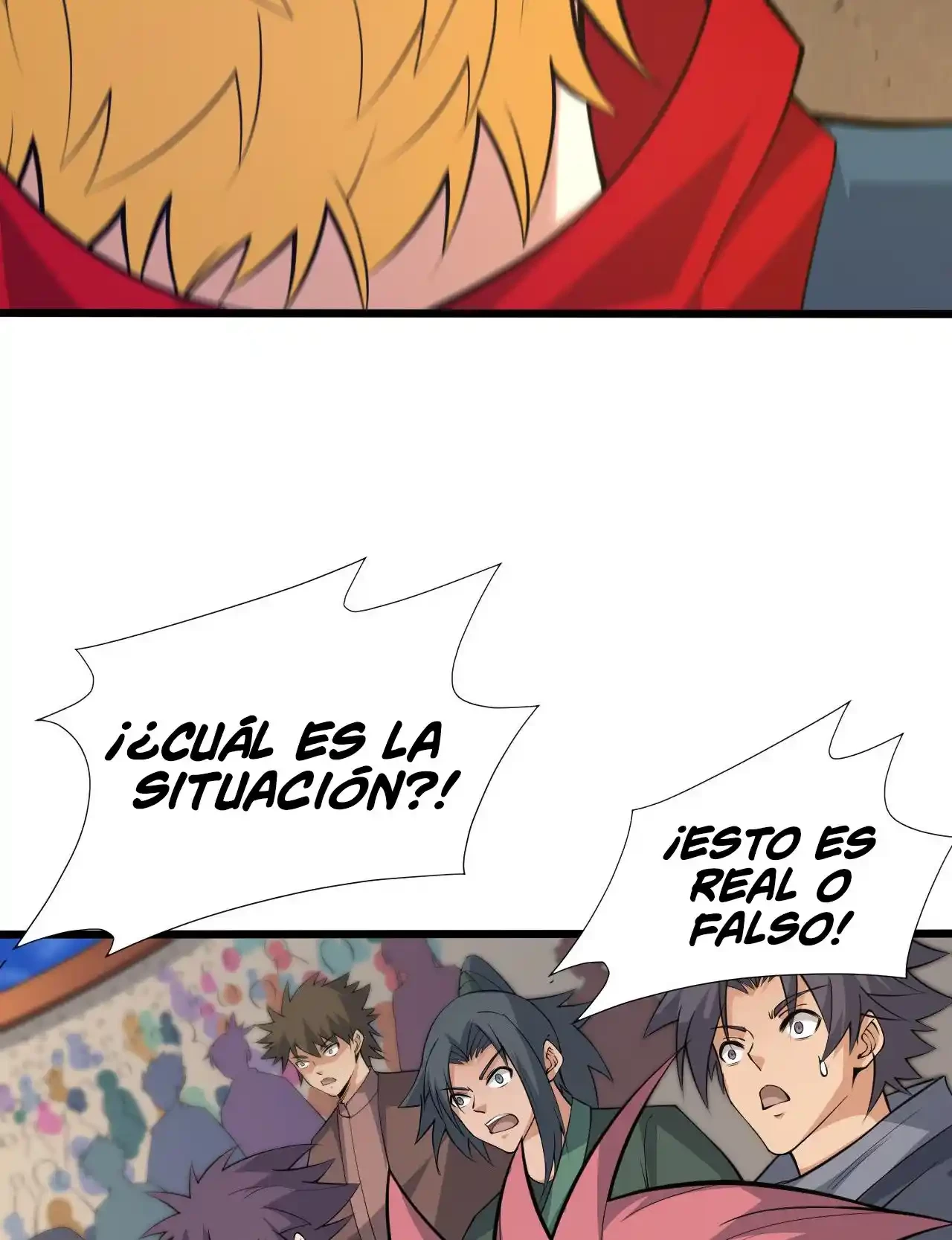 Luchar de nuevo por una vida - Capítulo 21 - Página 34 - LectorTMOo