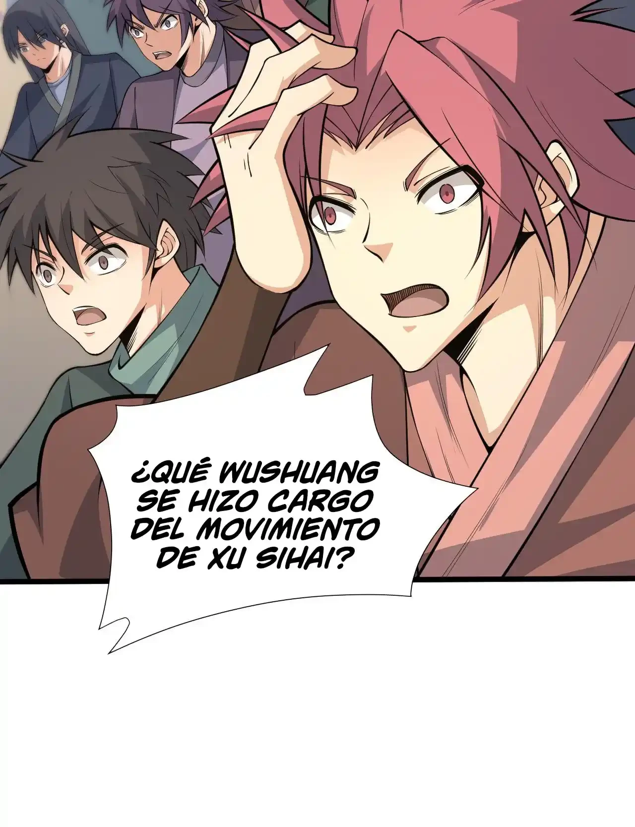Luchar de nuevo por una vida - Capítulo 21 - Página 35 - LectorTMOo
