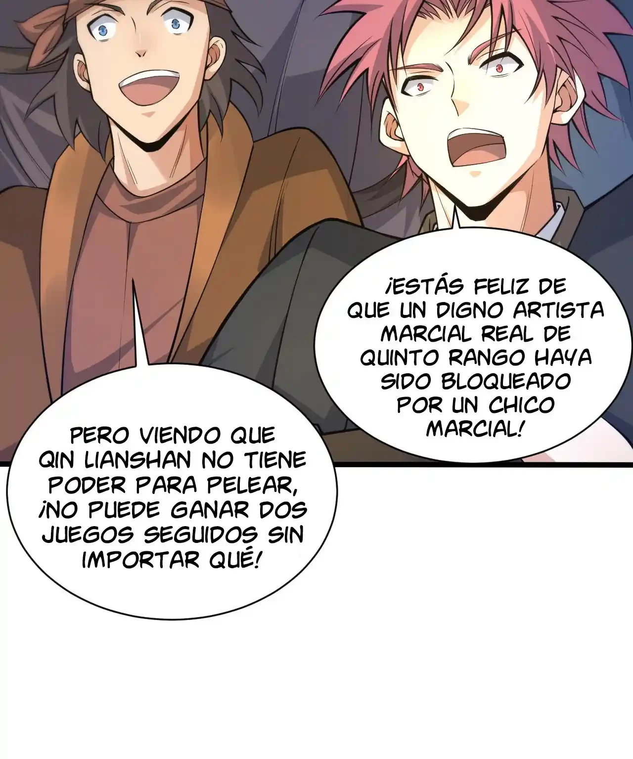 Luchar de nuevo por una vida - Capítulo 21 - Página 50 - LectorTMOo