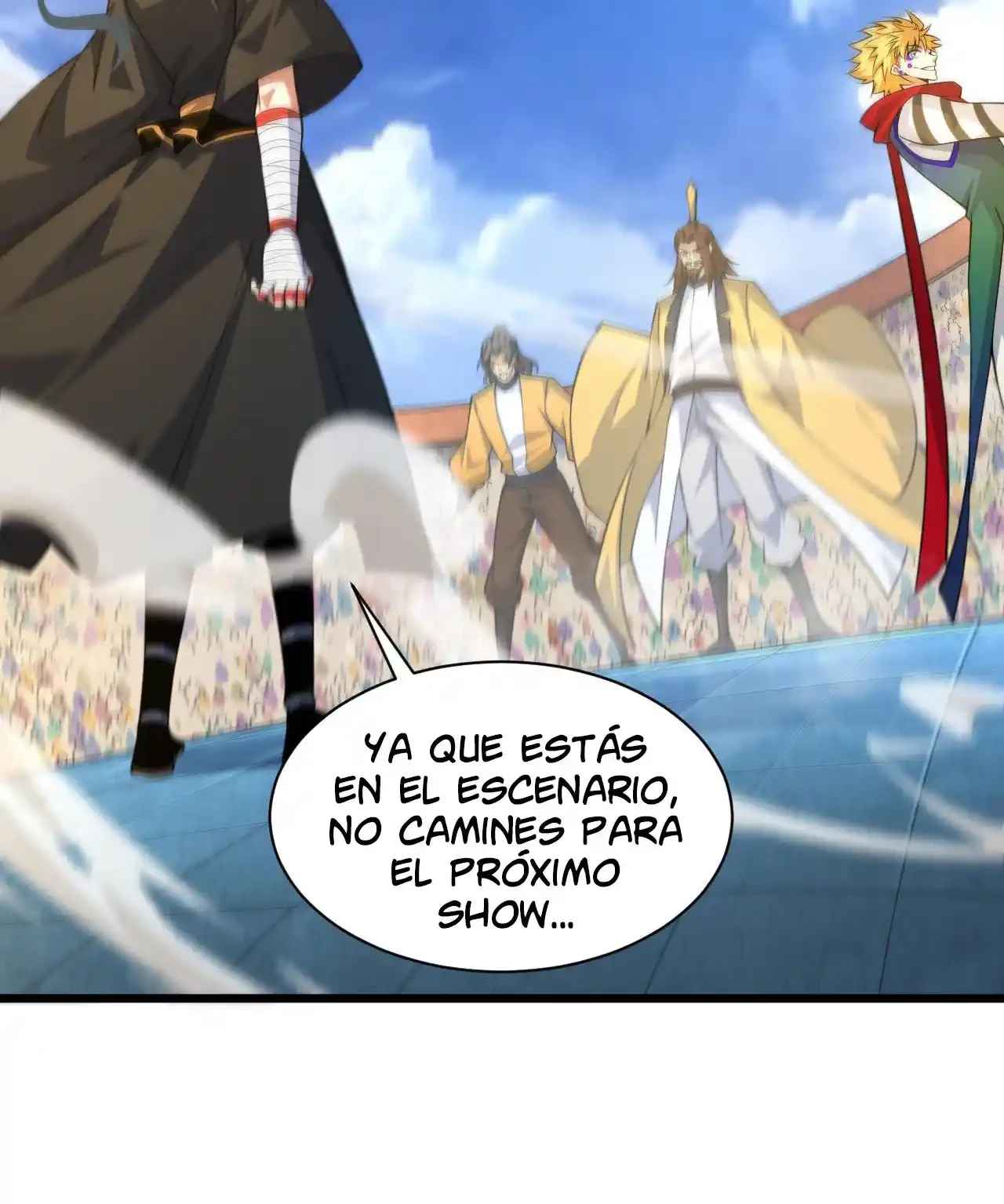 Luchar de nuevo por una vida - Capítulo 21 - Página 55 - LectorTMOo