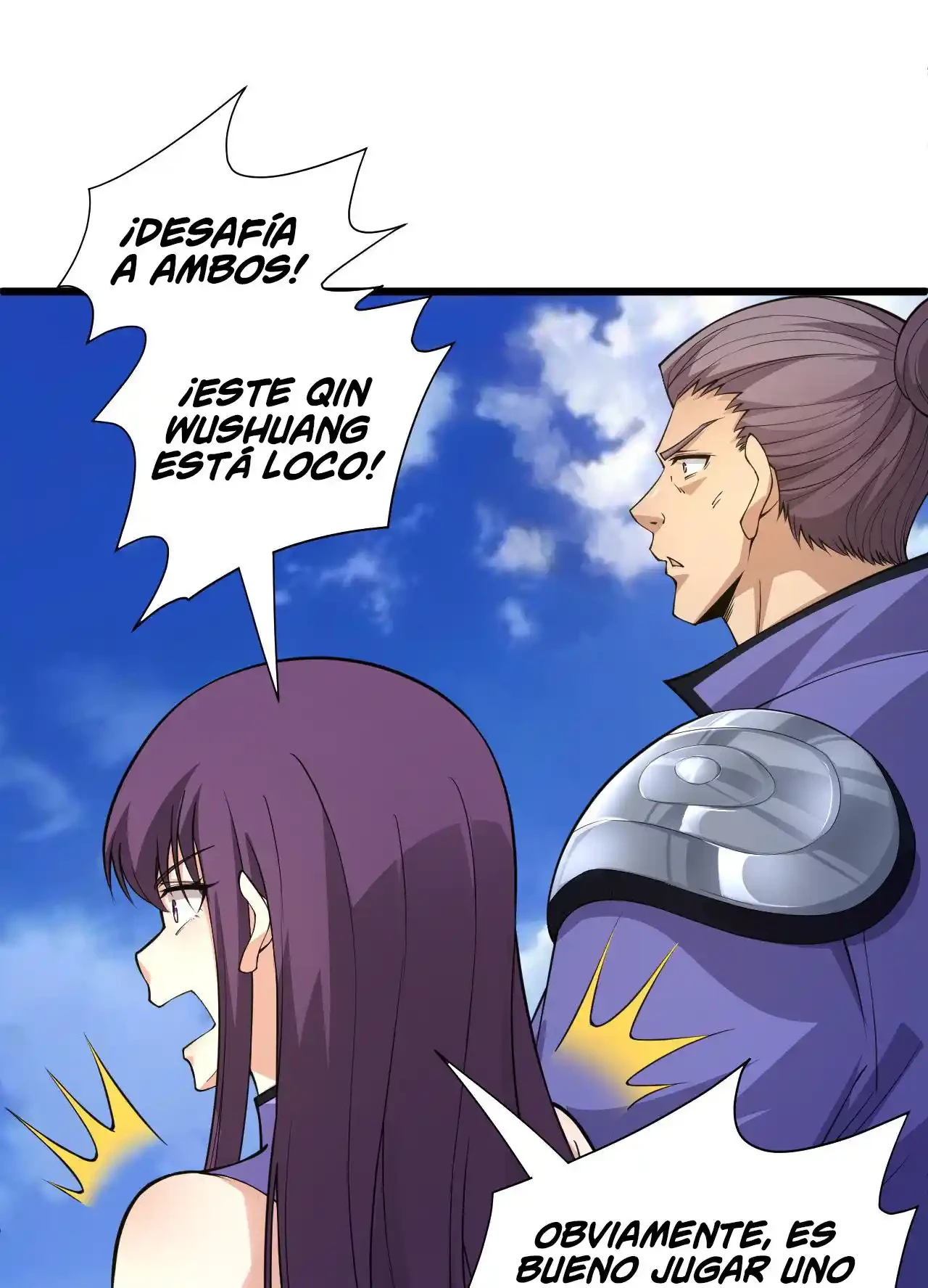 Luchar de nuevo por una vida - Capítulo 21 - Página 59 - LectorTMOo