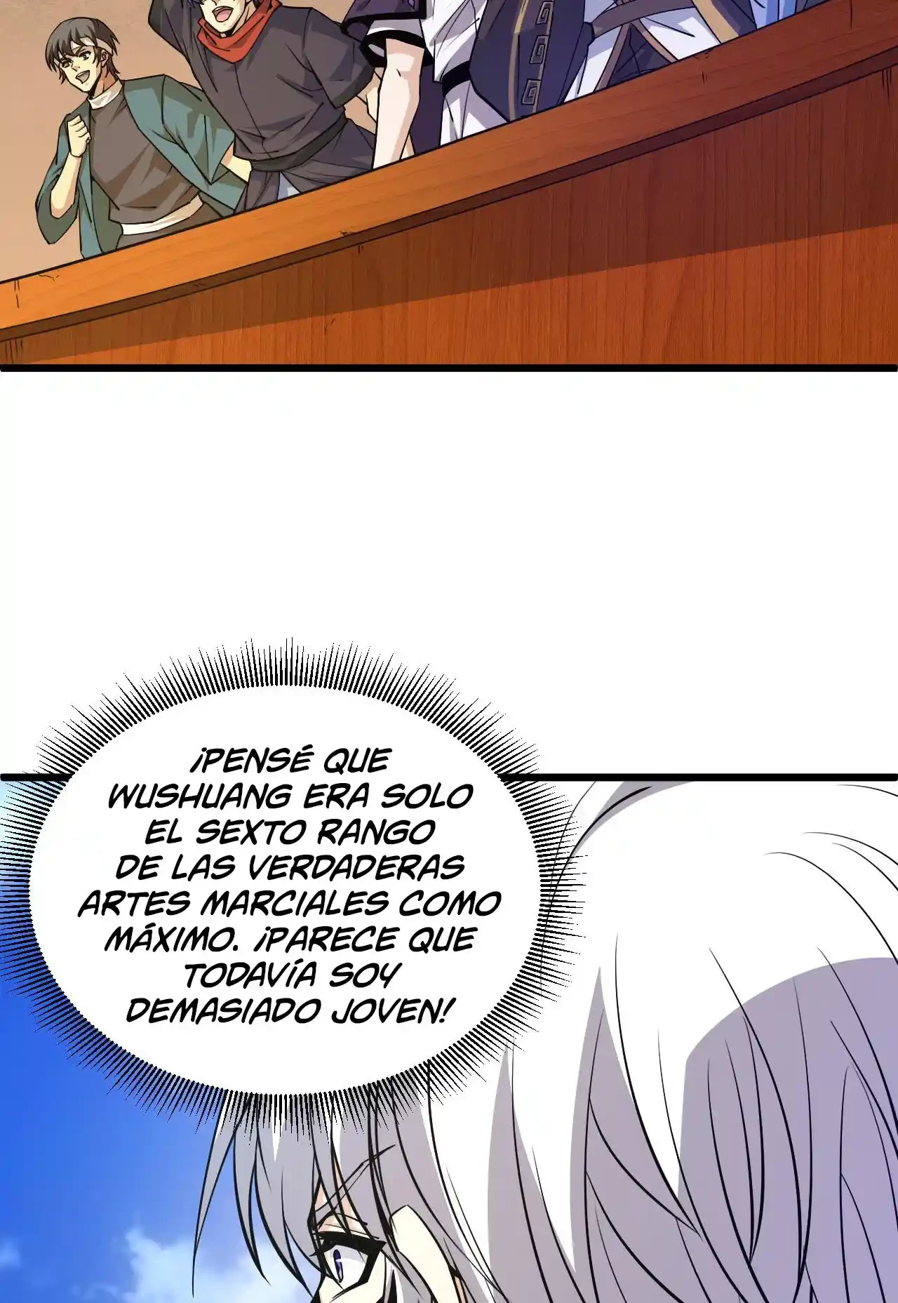 Luchar de nuevo por una vida - Capítulo 22 - Página 56 - LectorTMOo