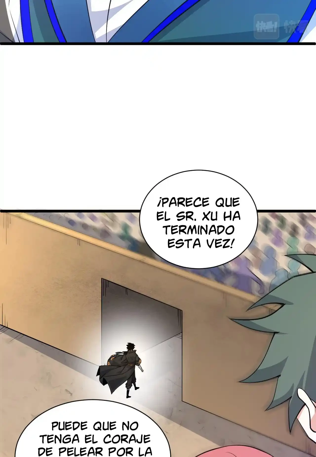 Luchar de nuevo por una vida - Capítulo 22 - Página 59 - LectorTMOo