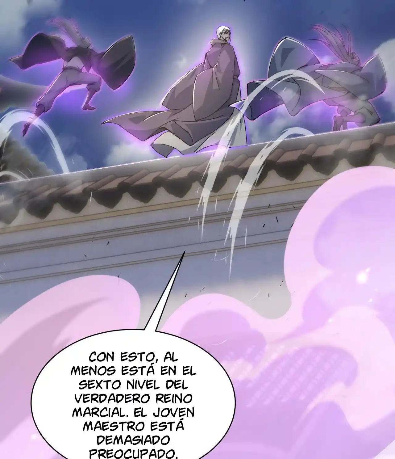Luchar de nuevo por una vida - Capítulo 23 - Página 7 - LectorTMOo