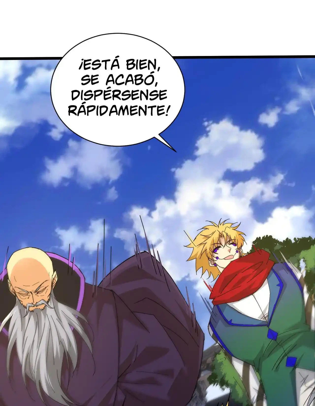 Luchar de nuevo por una vida - Capítulo 23 - Página 47 - LectorTMOo