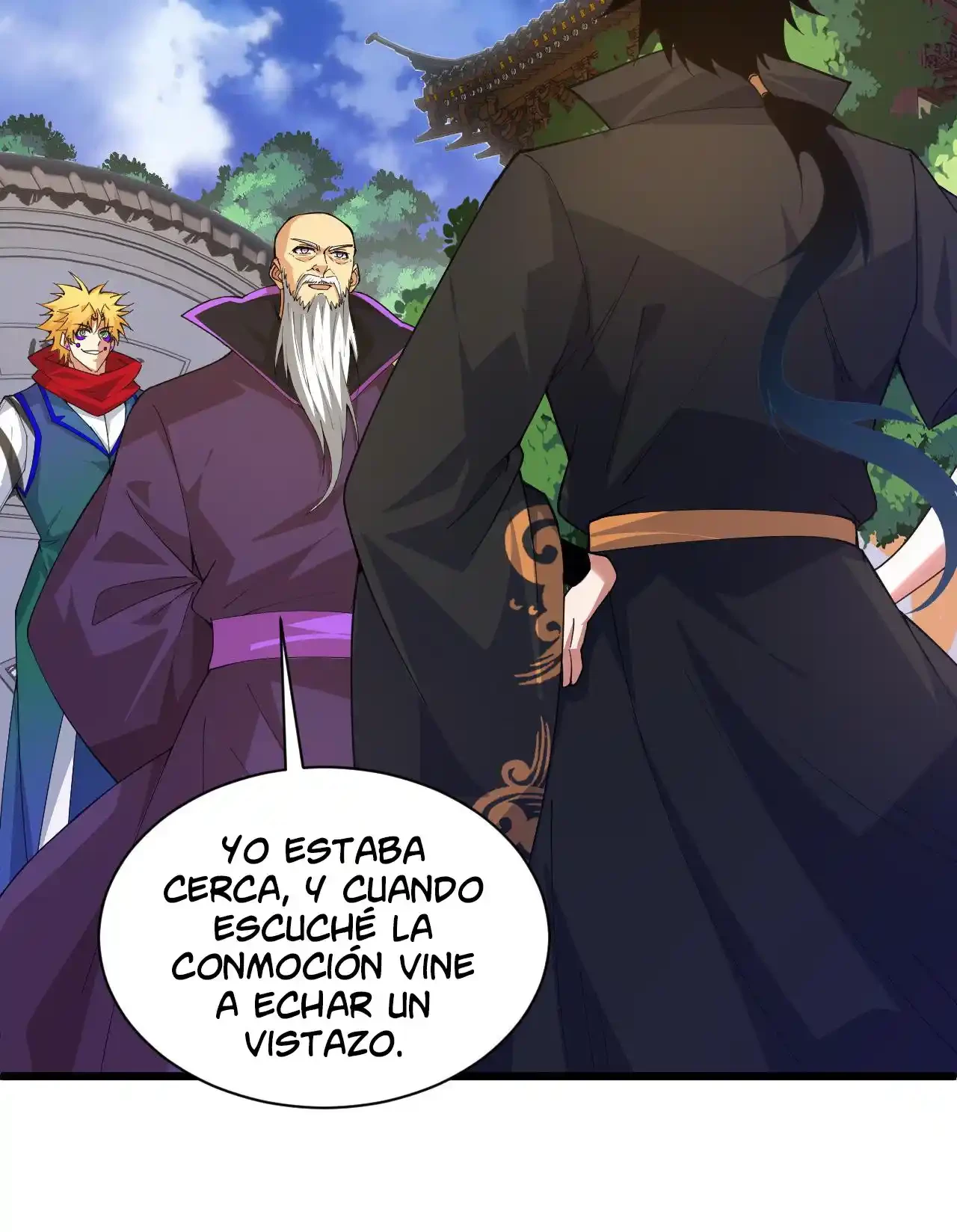 Luchar de nuevo por una vida - Capítulo 23 - Página 53 - LectorTMOo