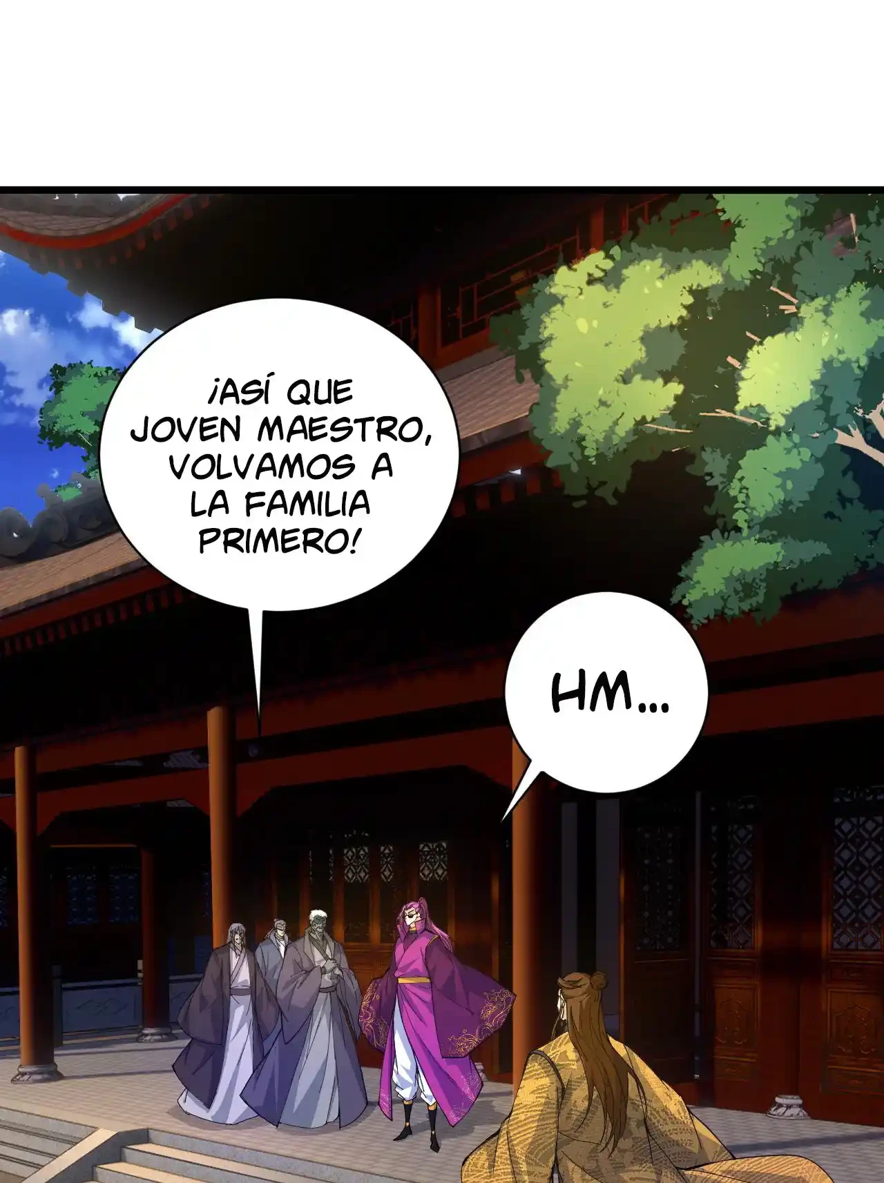 Luchar de nuevo por una vida - Capítulo 23 - Página 73 - LectorTMOo