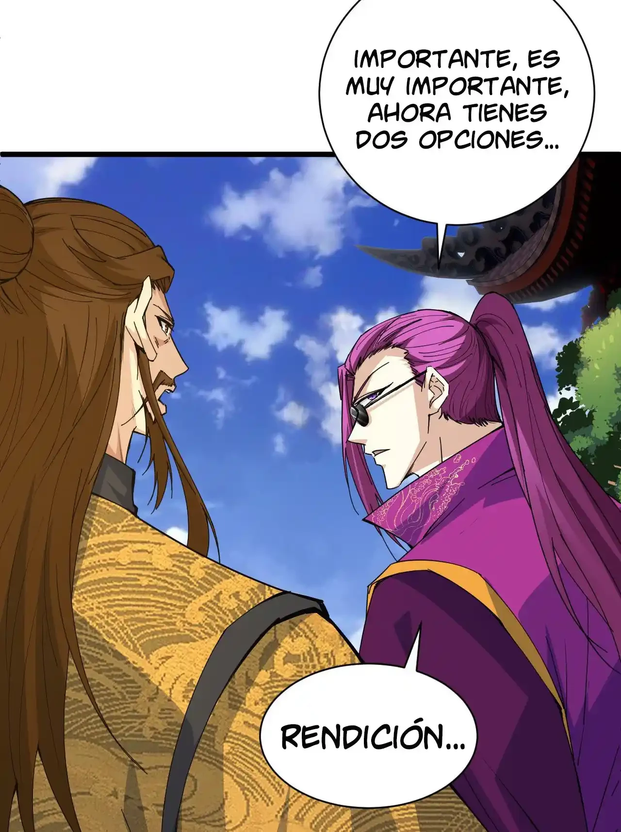 Luchar de nuevo por una vida - Capítulo 23 - Página 81 - LectorTMOo