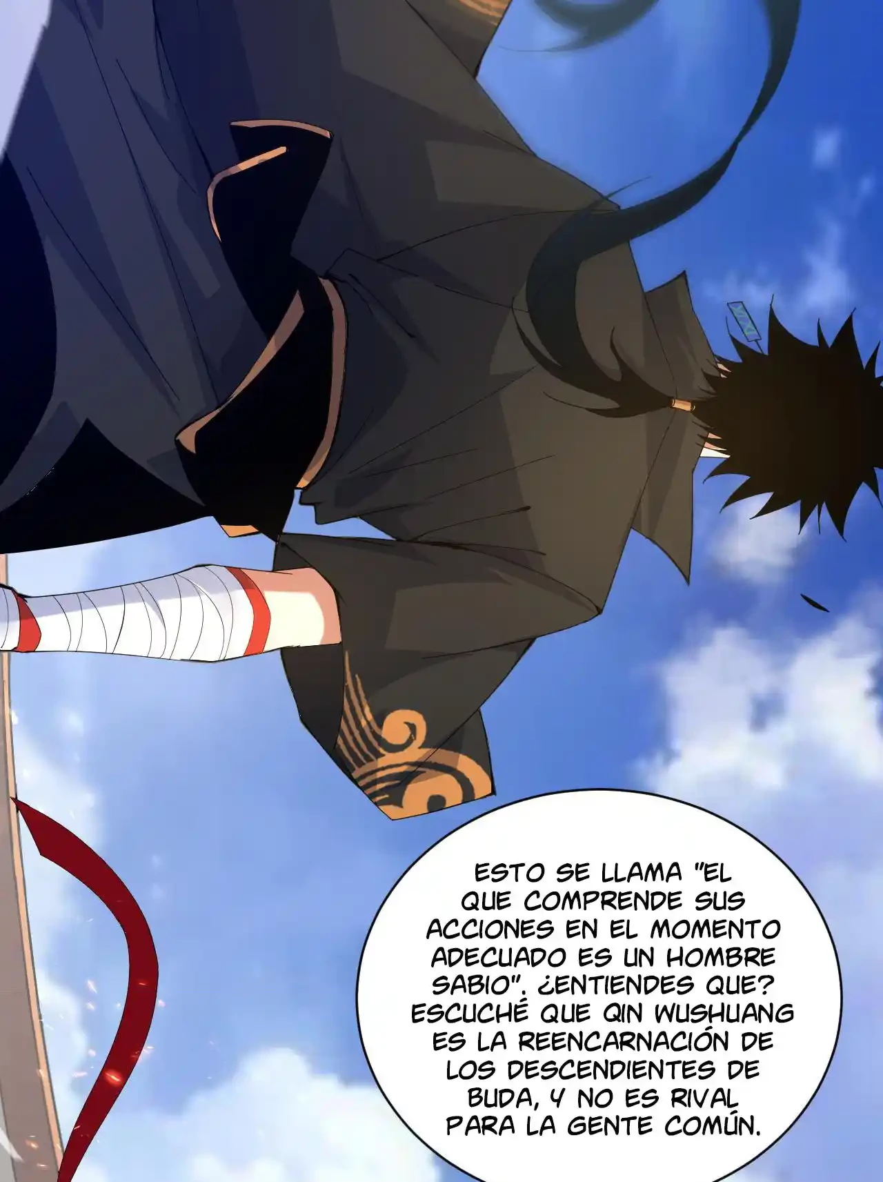 Luchar de nuevo por una vida - Capítulo 23 - Página 92 - LectorTMOo