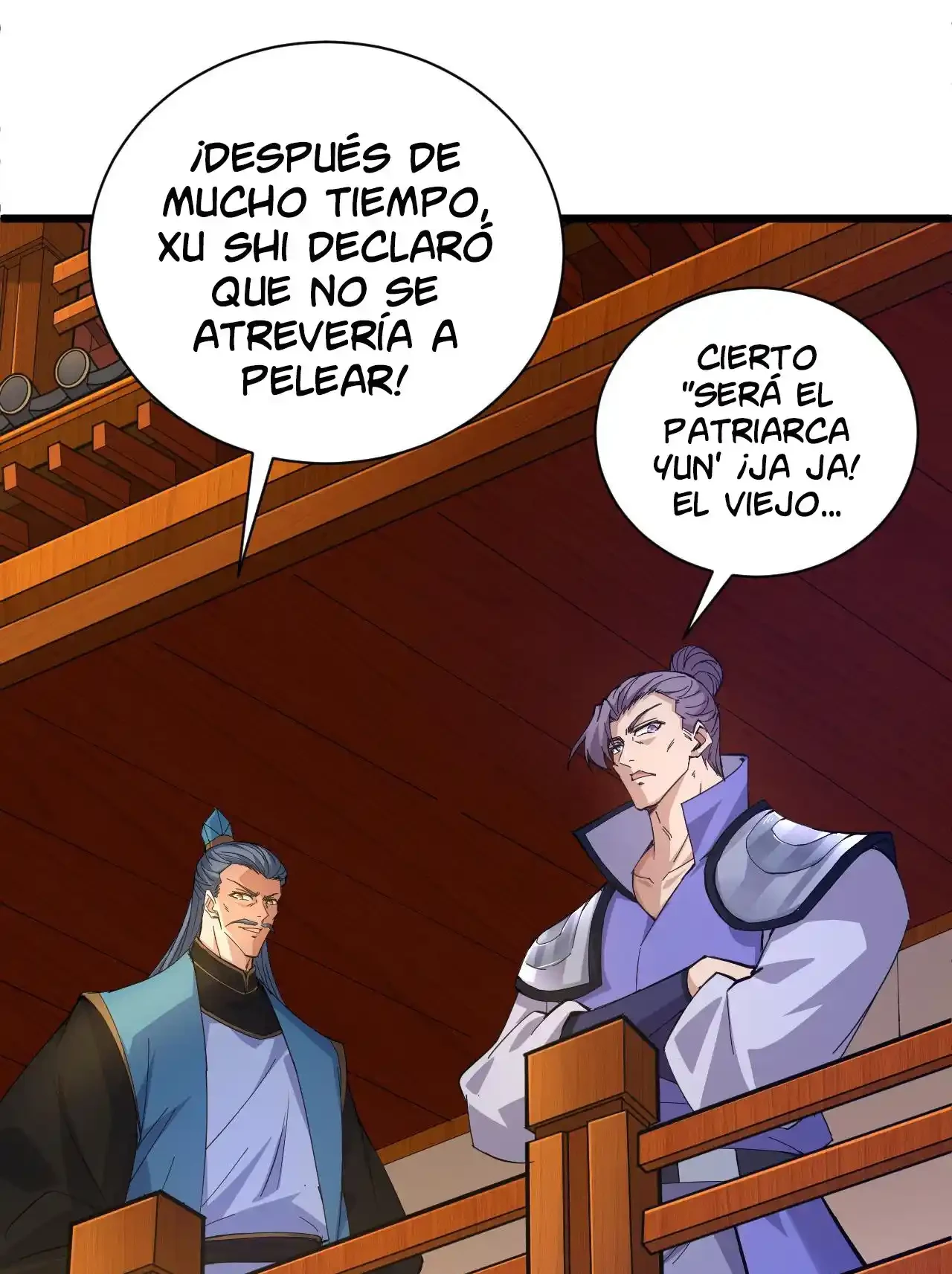 Luchar de nuevo por una vida - Capítulo 23 - Página 95 - LectorTMOo