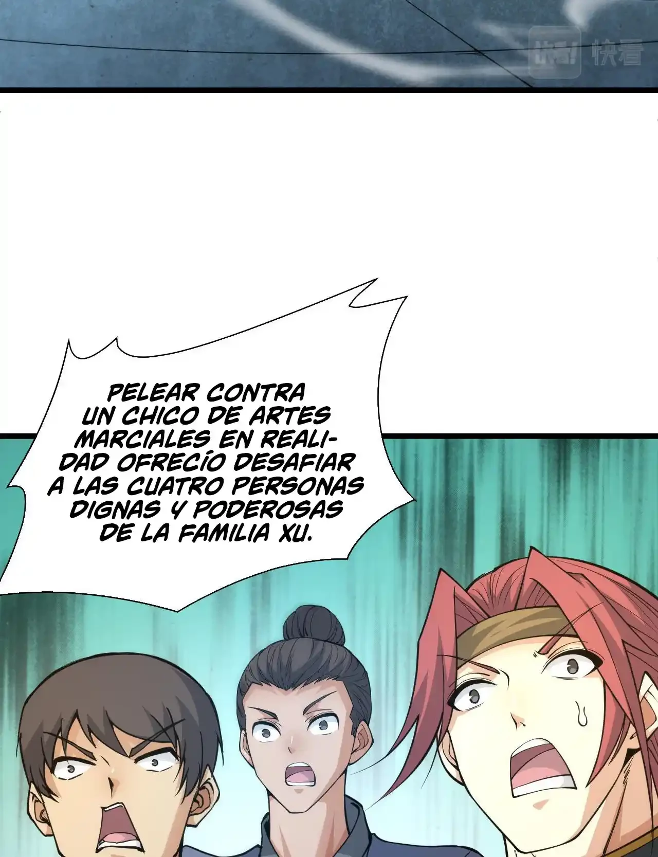 Luchar de nuevo por una vida - Capítulo 24 - Página 4 - LectorTMOo