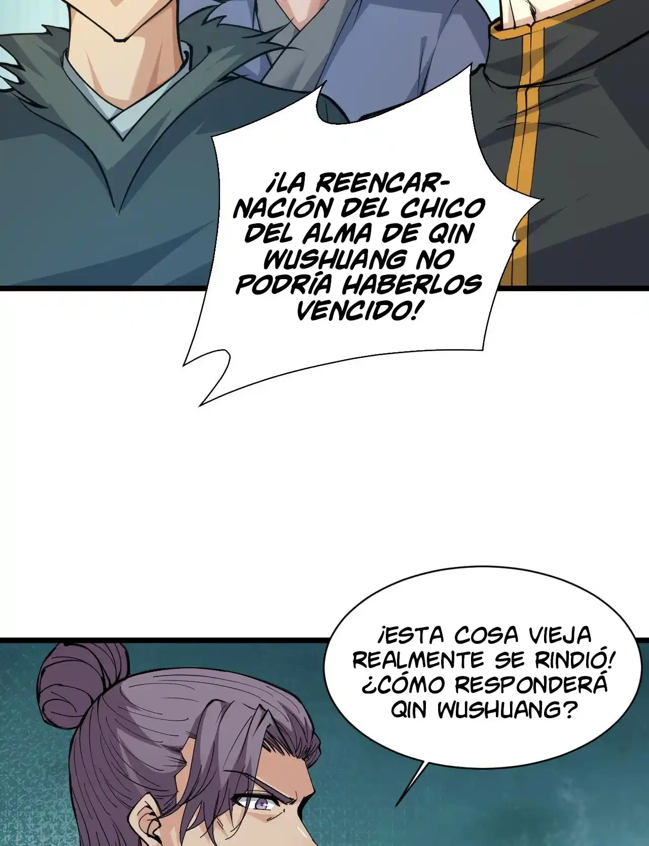 Luchar de nuevo por una vida - Capítulo 24 - Página 5 - LectorTMOo