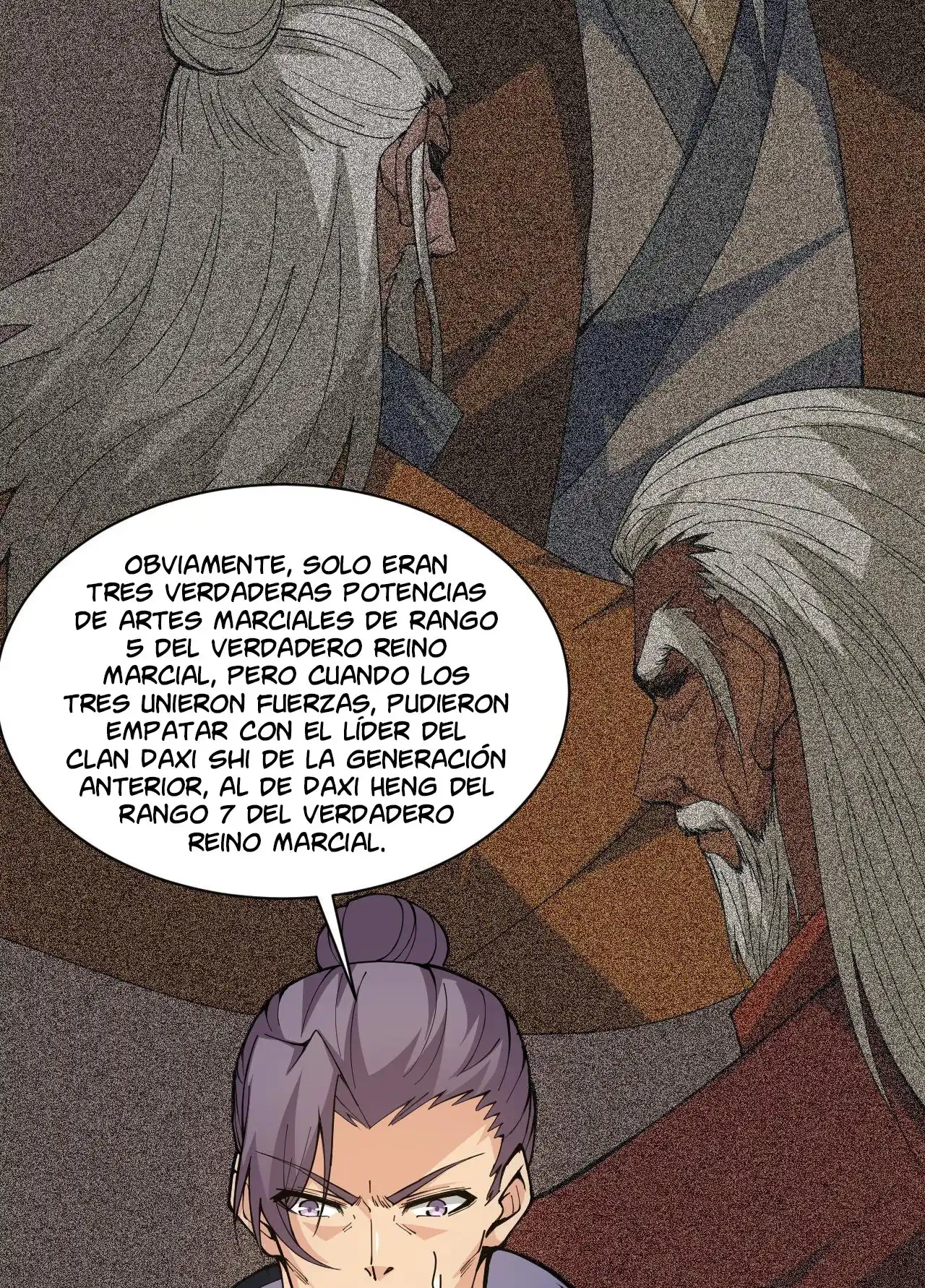 Luchar de nuevo por una vida - Capítulo 24 - Página 18 - LectorTMOo