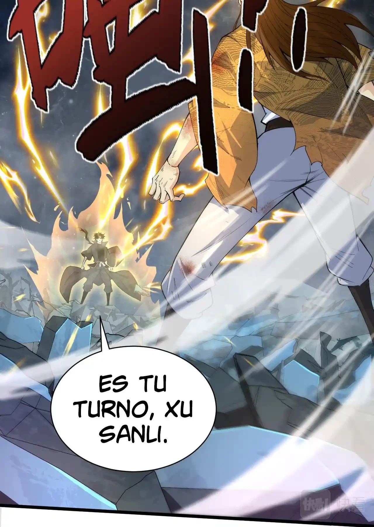 Luchar de nuevo por una vida - Capítulo 24 - Página 77 - LectorTMOo
