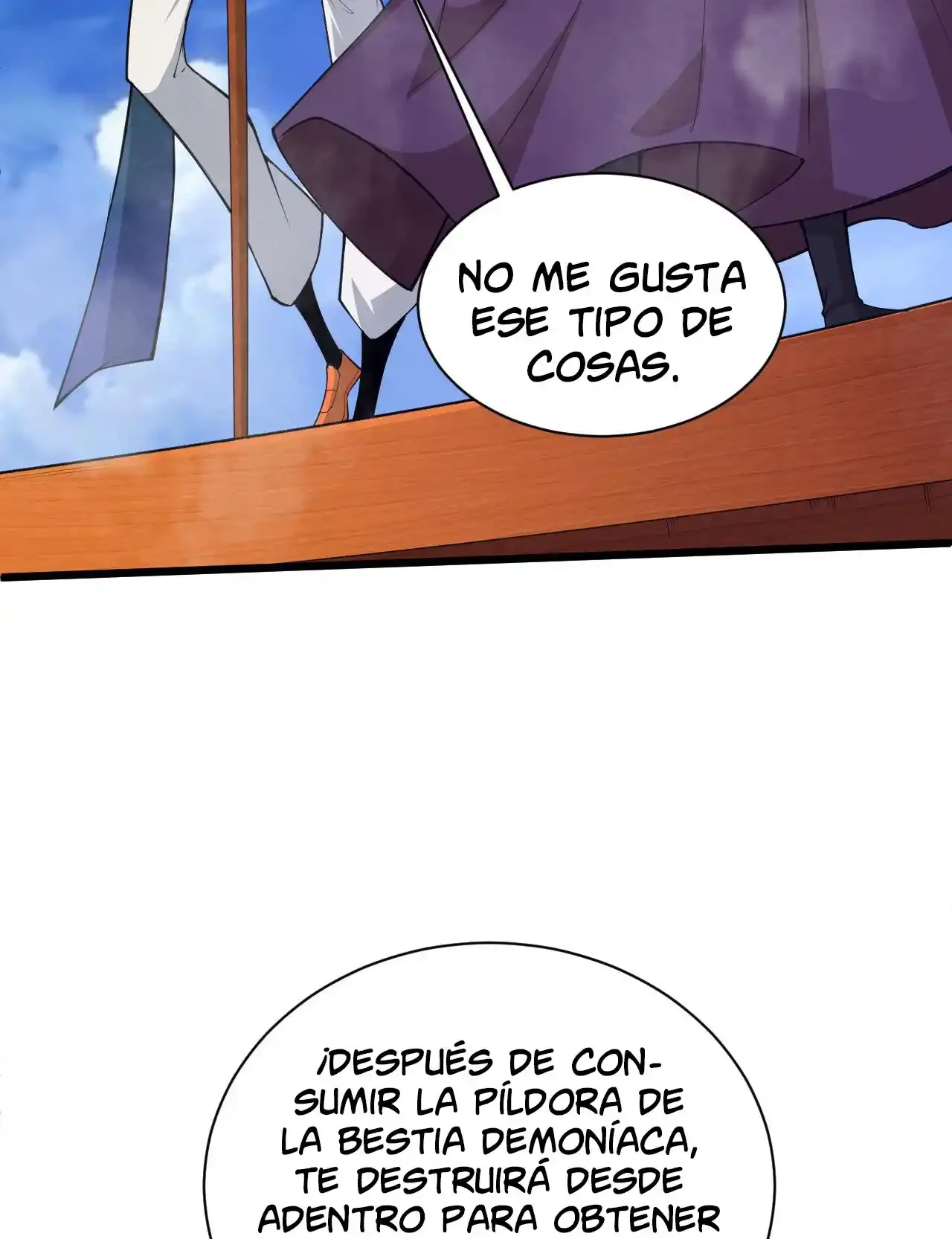 Luchar de nuevo por una vida - Capítulo 25 - Página 6 - LectorTMOo