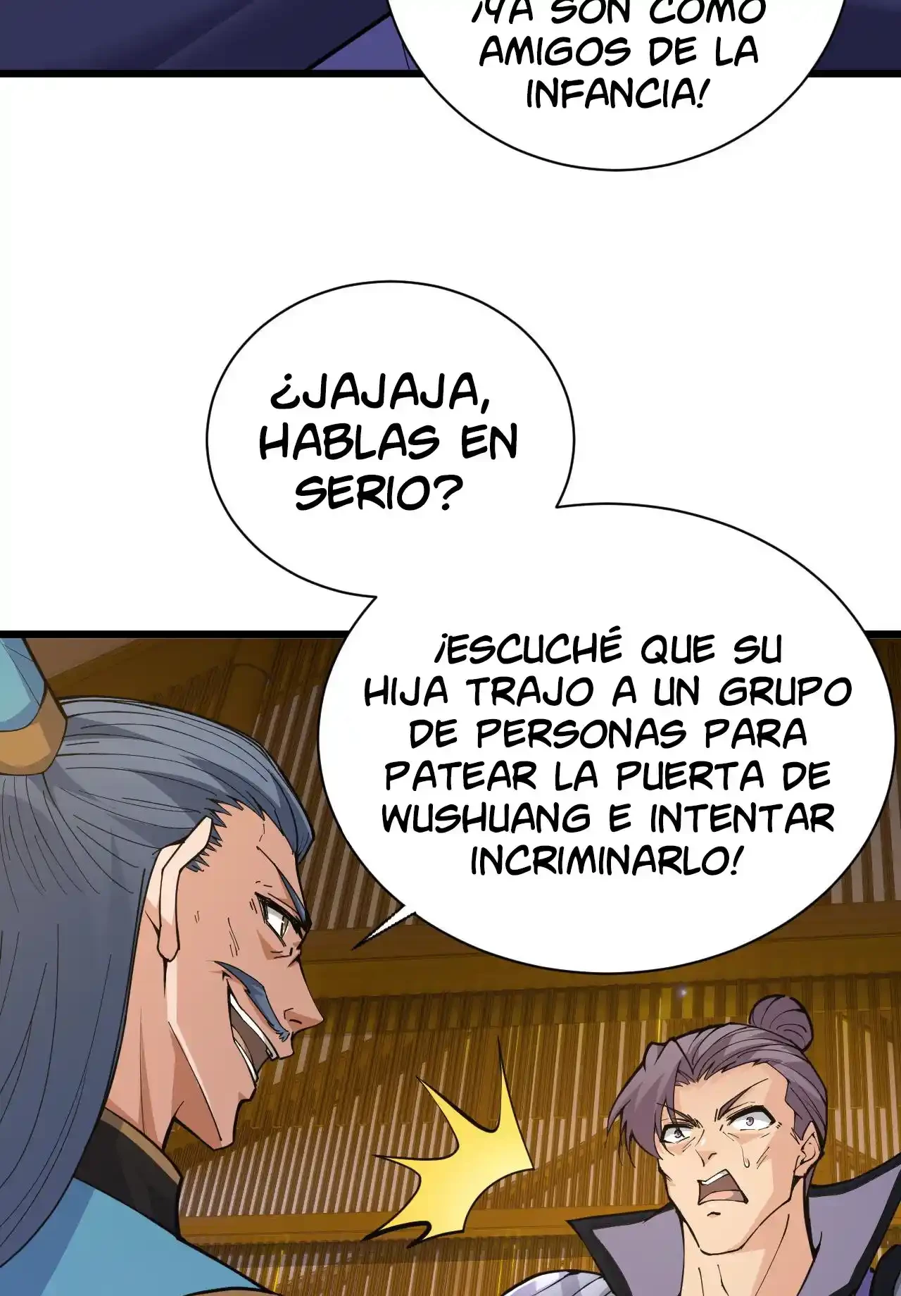 Luchar de nuevo por una vida - Capítulo 26 - Página 22 - LectorTMOo