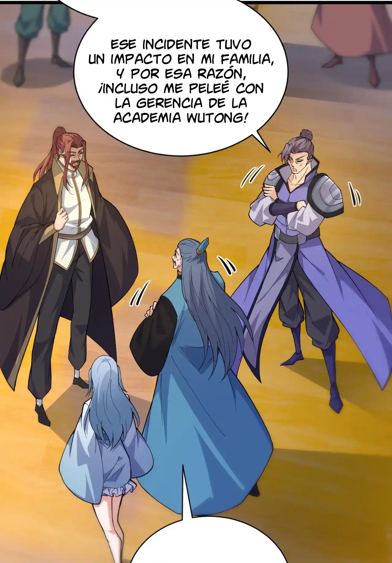 Luchar de nuevo por una vida - Capítulo 26 - Página 24 - LectorTMOo