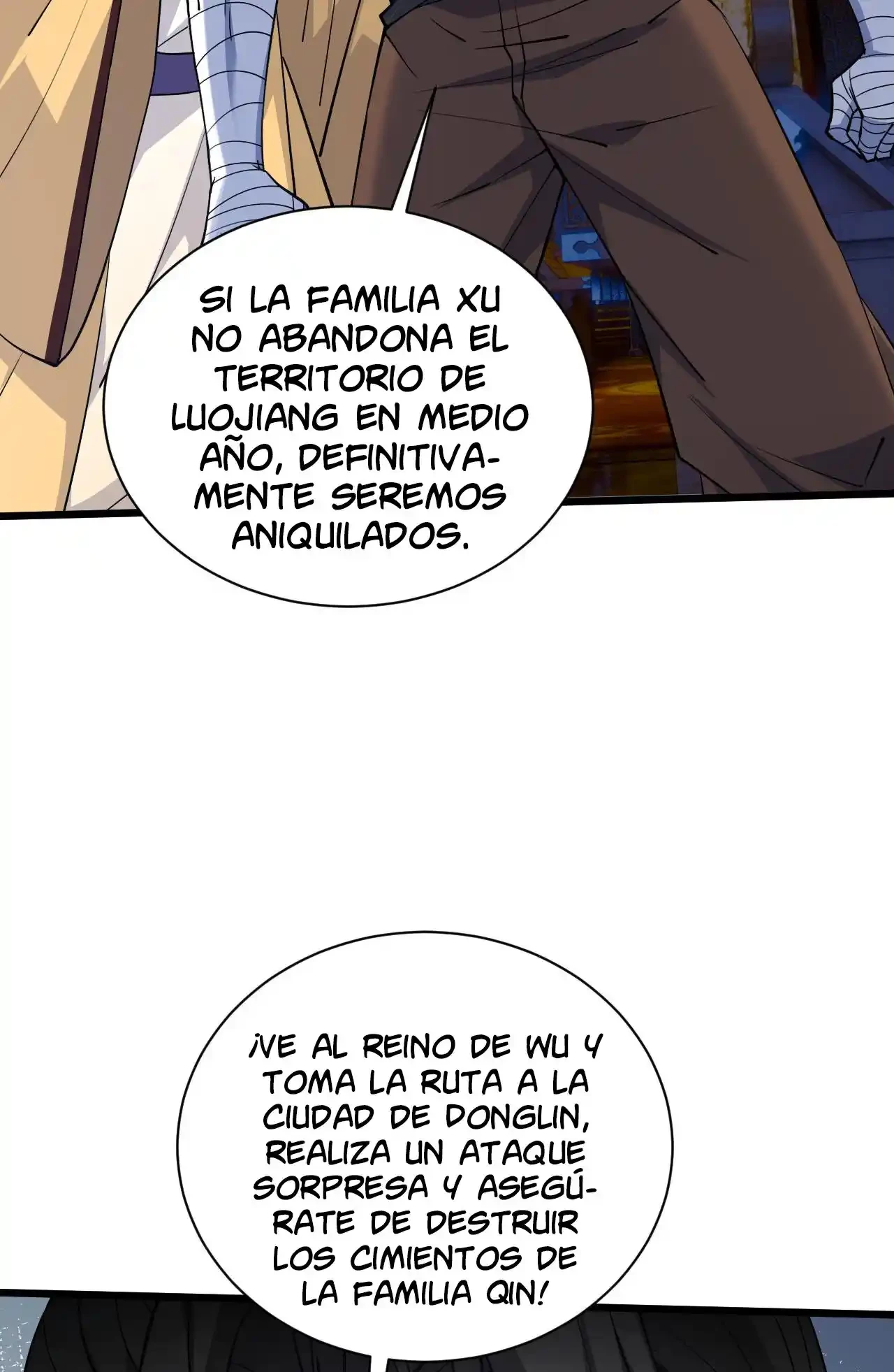 Luchar de nuevo por una vida - Capítulo 26 - Página 32 - LectorTMOo