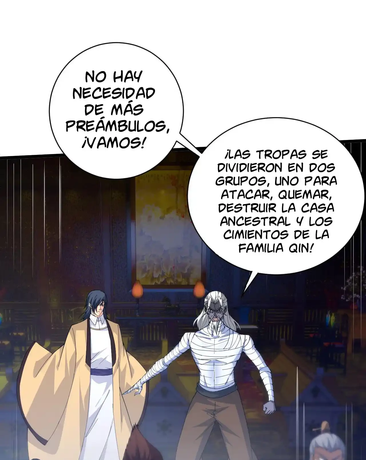 Luchar de nuevo por una vida - Capítulo 26 - Página 39 - LectorTMOo