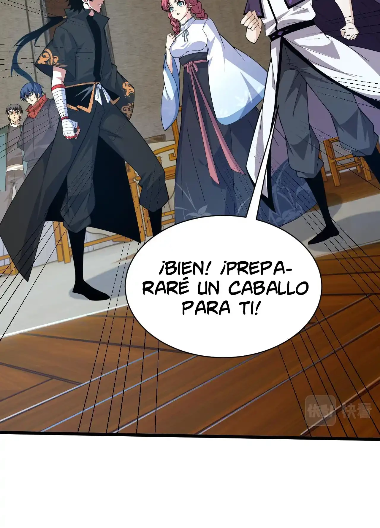 Luchar de nuevo por una vida - Capítulo 26 - Página 73 - LectorTMOo
