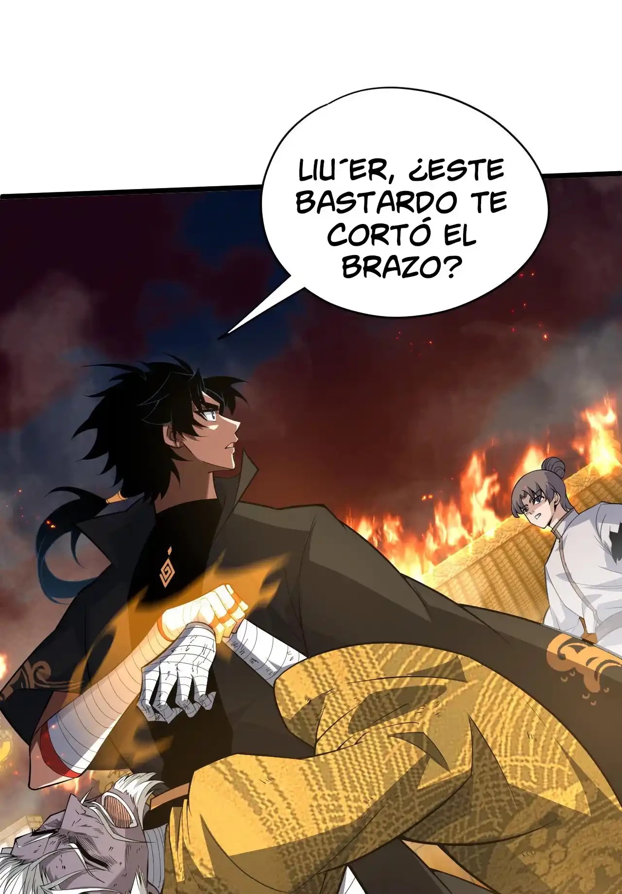Luchar de nuevo por una vida - Capítulo 28 - Página 47 - LectorTMOo