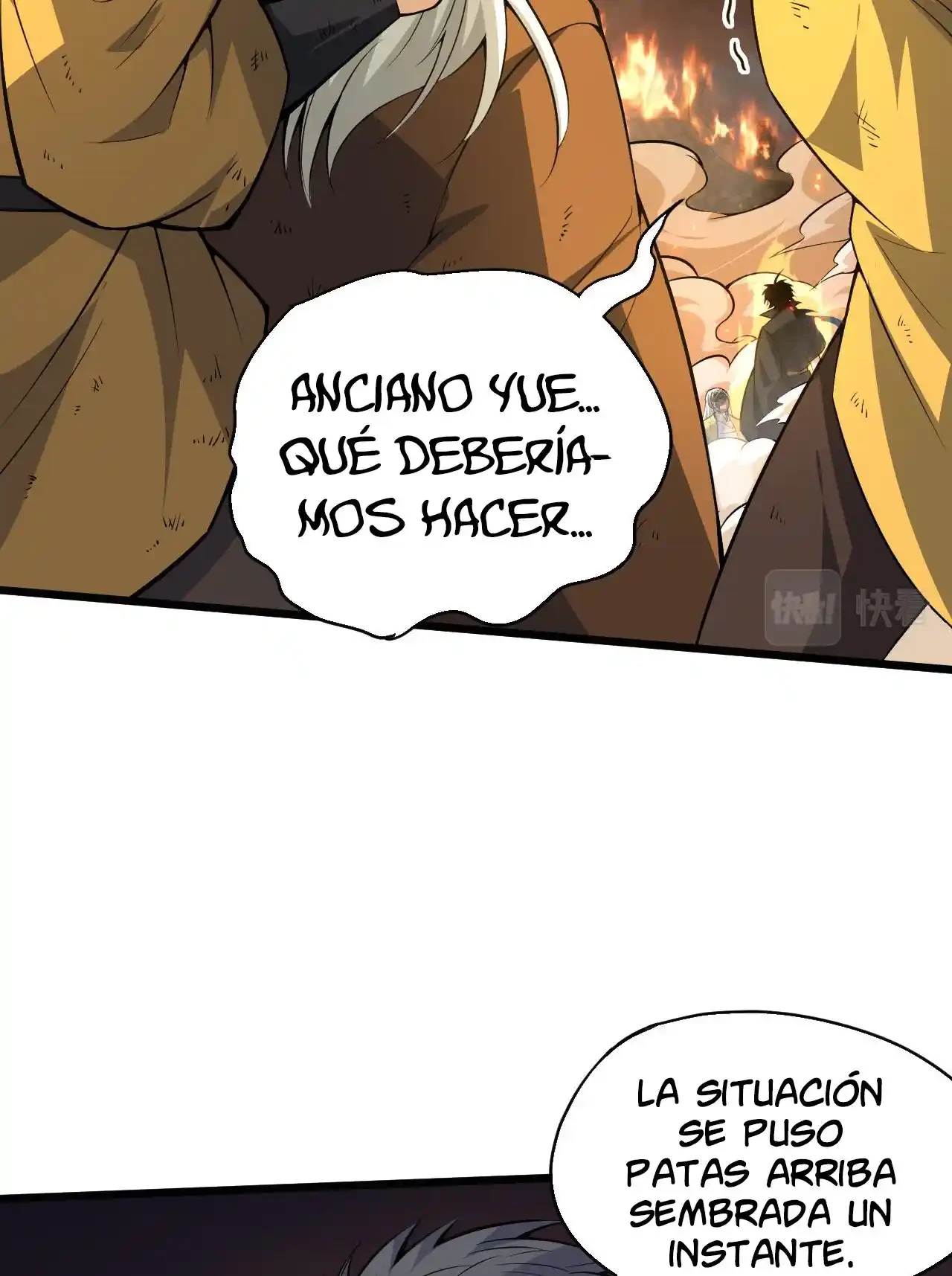 Luchar de nuevo por una vida - Capítulo 28 - Página 56 - LectorTMOo