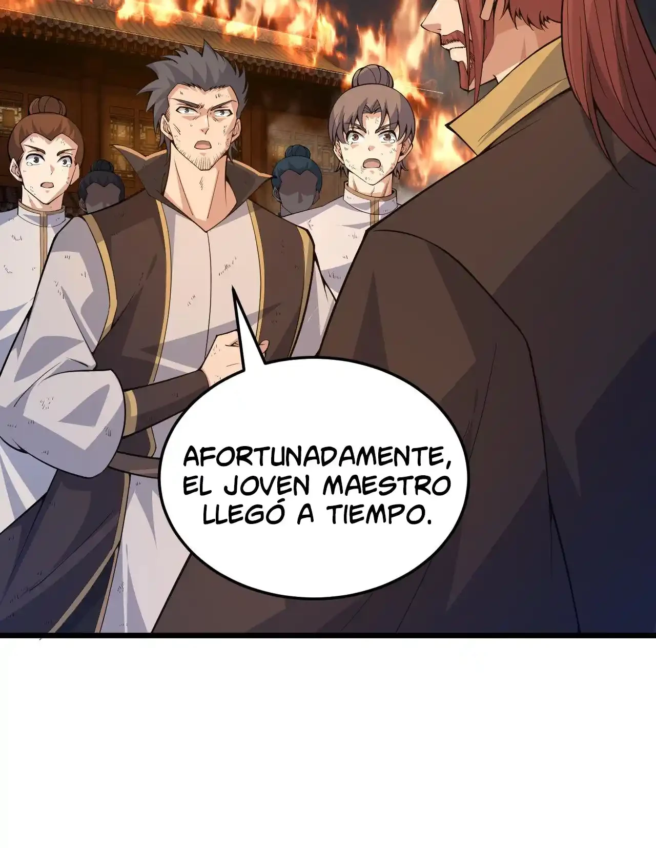 Luchar de nuevo por una vida - Capítulo 28 - Página 90 - LectorTMOo