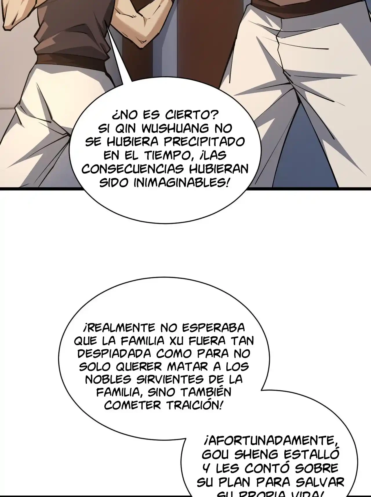 Luchar de nuevo por una vida - Capítulo 29 - Página 5 - LectorTMOo