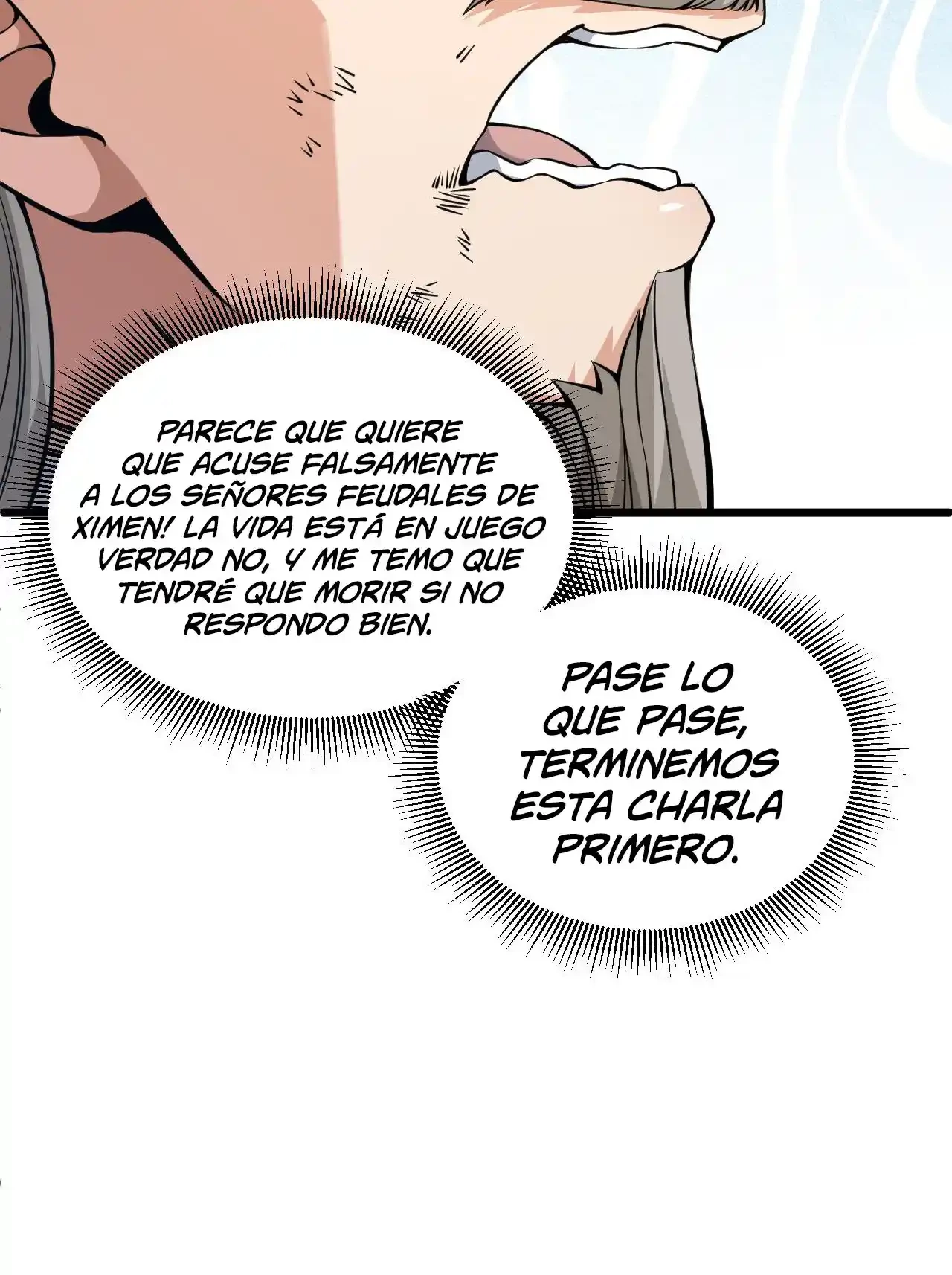 Luchar de nuevo por una vida - Capítulo 29 - Página 33 - LectorTMOo