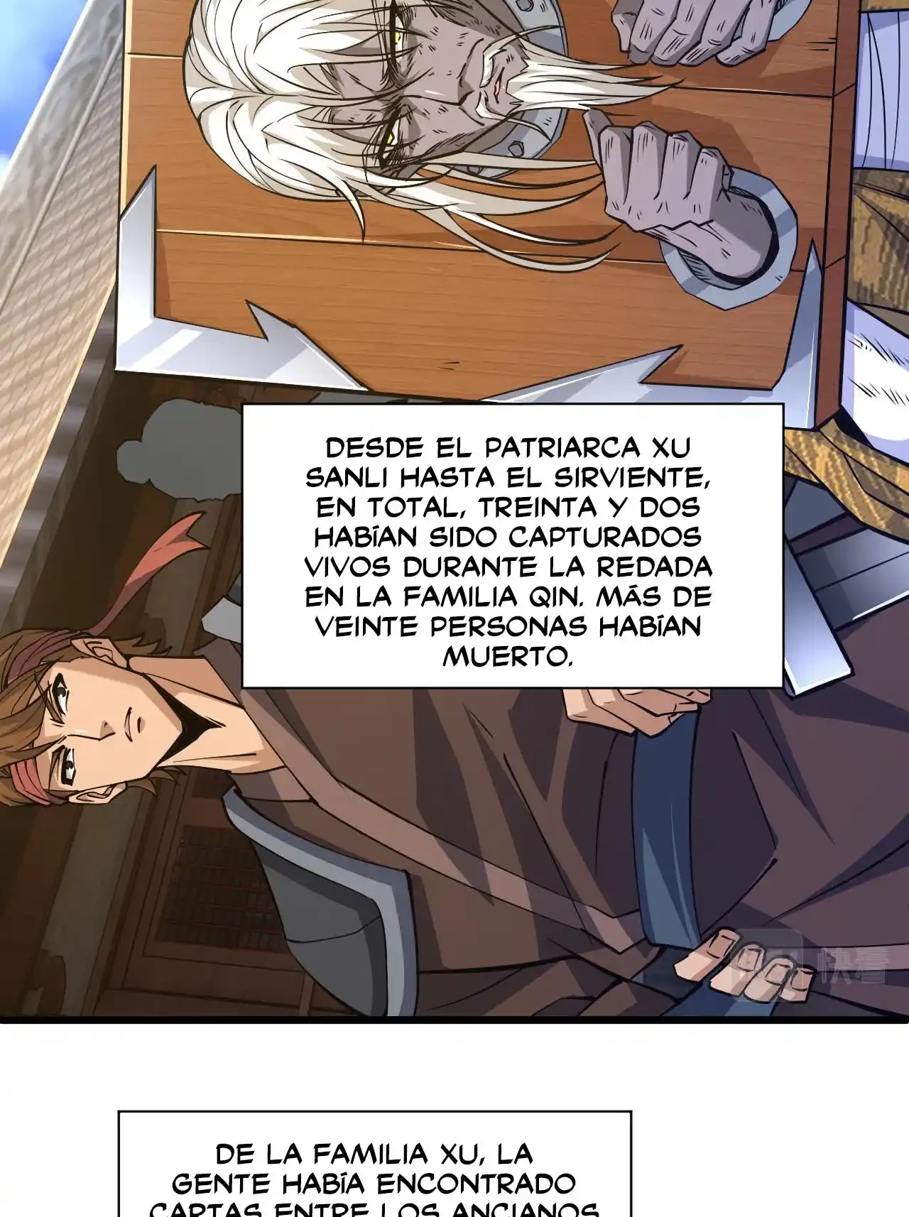 Luchar de nuevo por una vida - Capítulo 29 - Página 52 - LectorTMOo