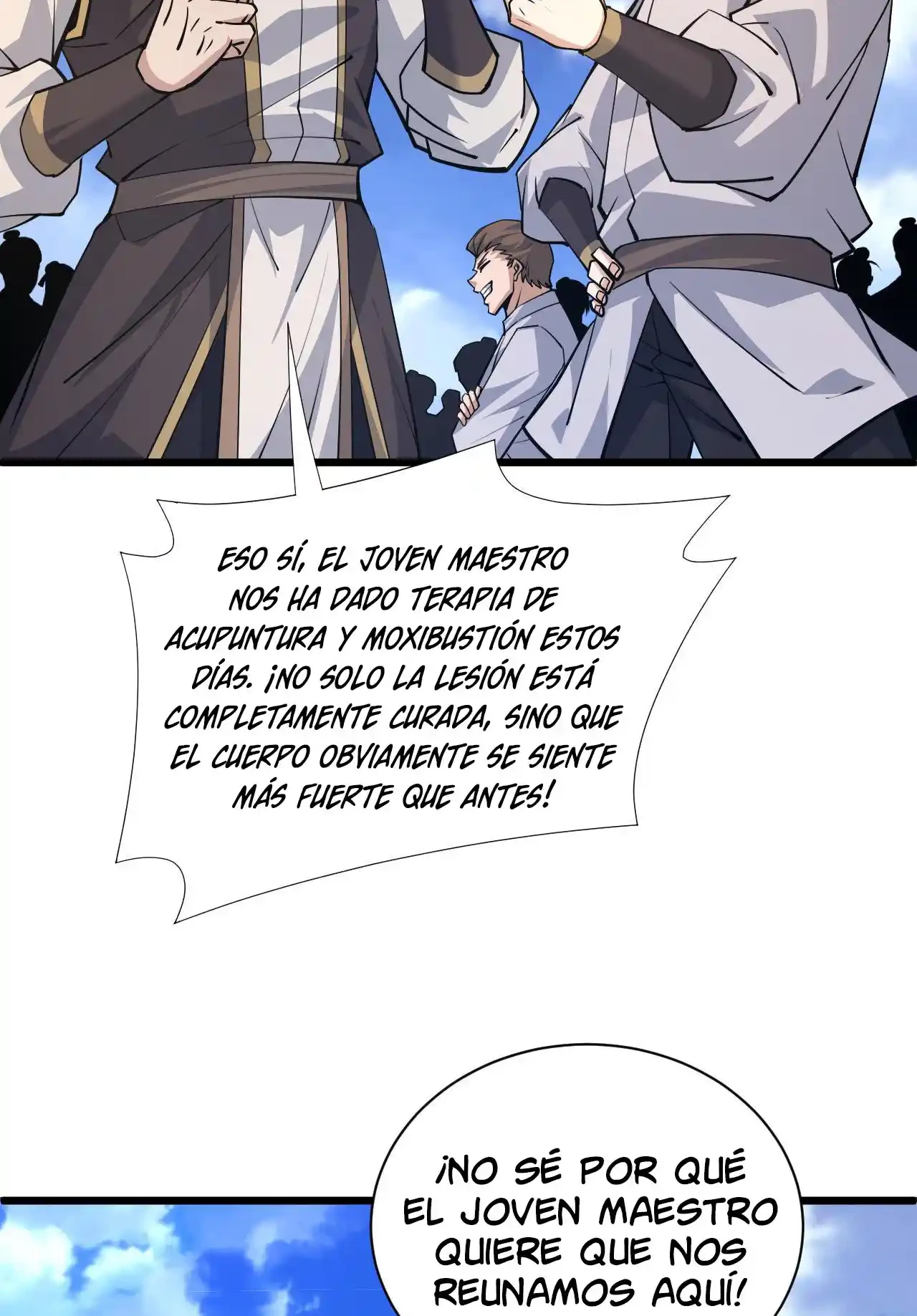 Luchar de nuevo por una vida - Capítulo 29 - Página 61 - LectorTMOo
