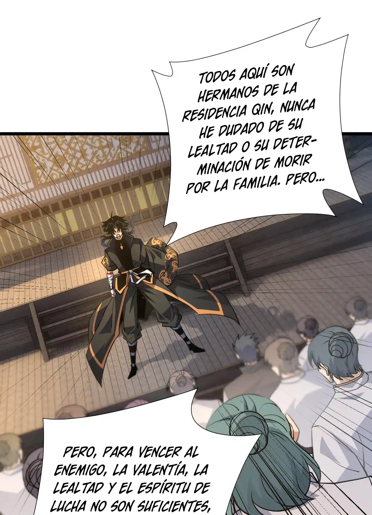 Luchar de nuevo por una vida - Capítulo 29 - Página 71 - LectorTMOo