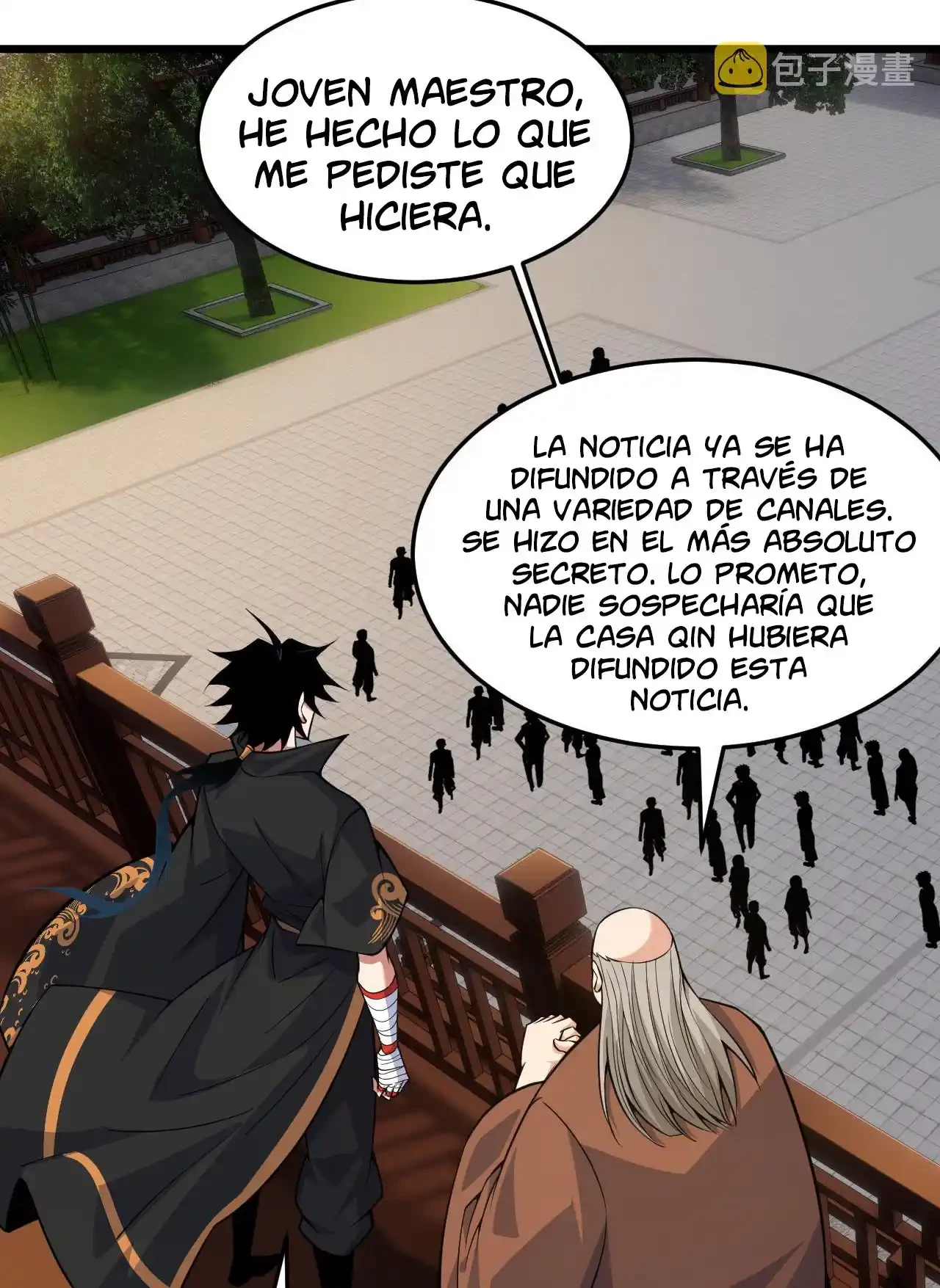 Luchar de nuevo por una vida - Capítulo 29 - Página 81 - LectorTMOo