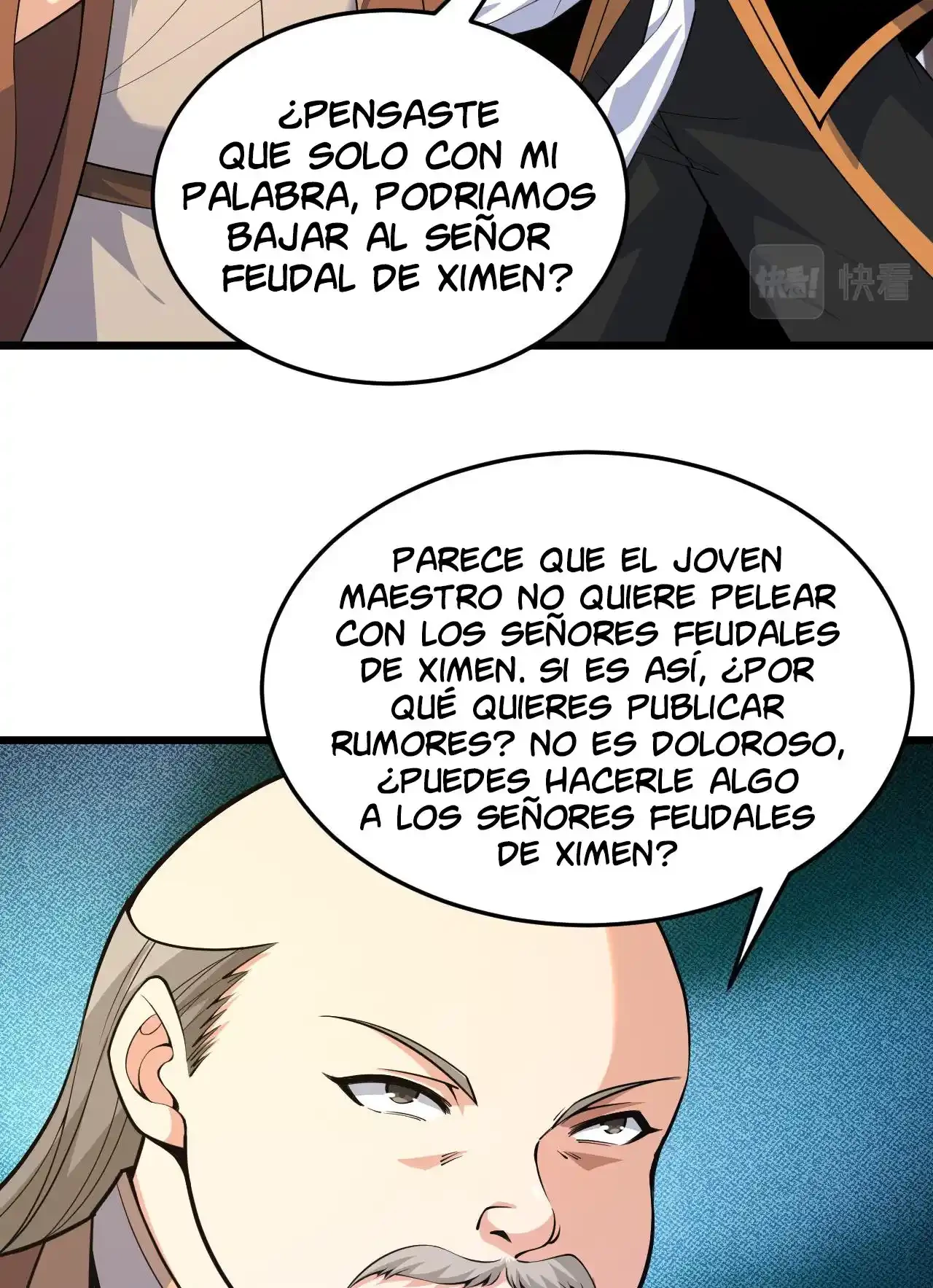 Luchar de nuevo por una vida - Capítulo 29 - Página 86 - LectorTMOo