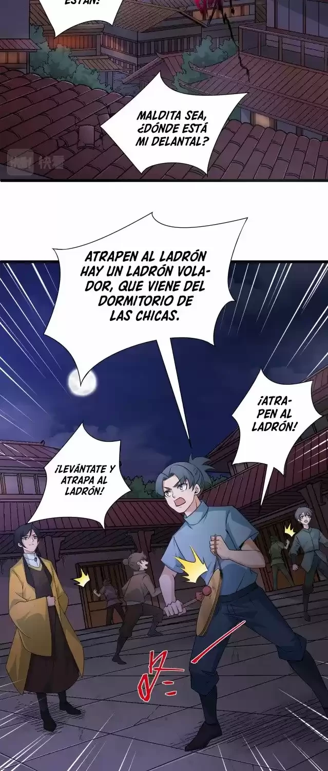 Luchar de nuevo por una vida - Capítulo 3 - Página 5 - LectorTMOo
