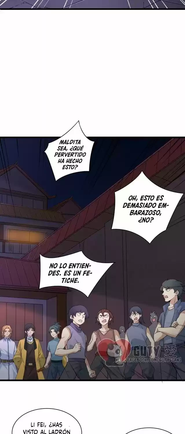 Luchar de nuevo por una vida - Capítulo 3 - Página 6 - LectorTMOo
