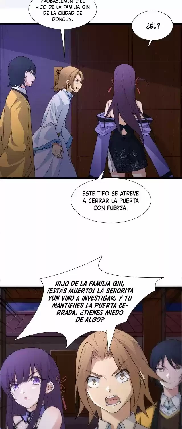 Luchar de nuevo por una vida - Capítulo 3 - Página 19 - LectorTMOo