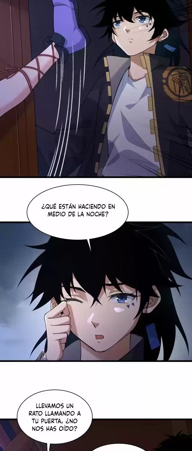 Luchar de nuevo por una vida - Capítulo 3 - Página 21 - LectorTMOo
