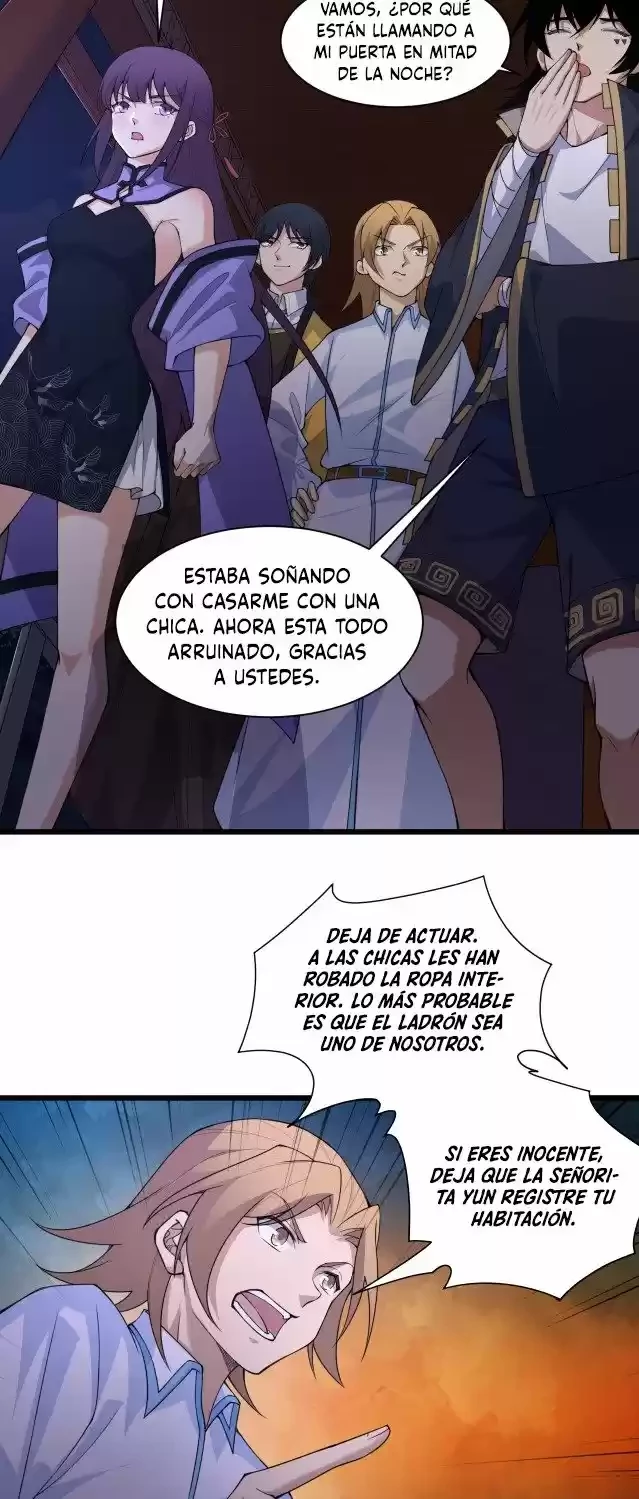 Luchar de nuevo por una vida - Capítulo 3 - Página 22 - LectorTMOo