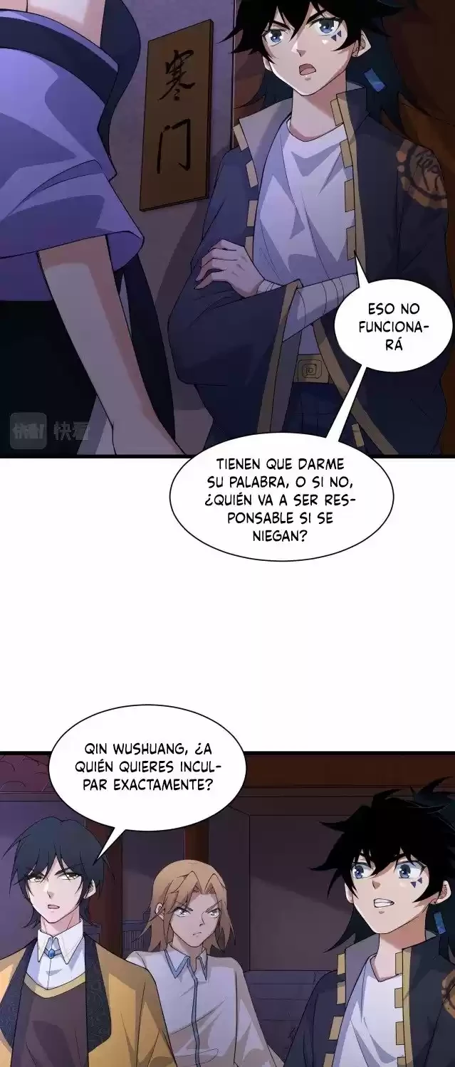 Luchar de nuevo por una vida - Capítulo 3 - Página 26 - LectorTMOo