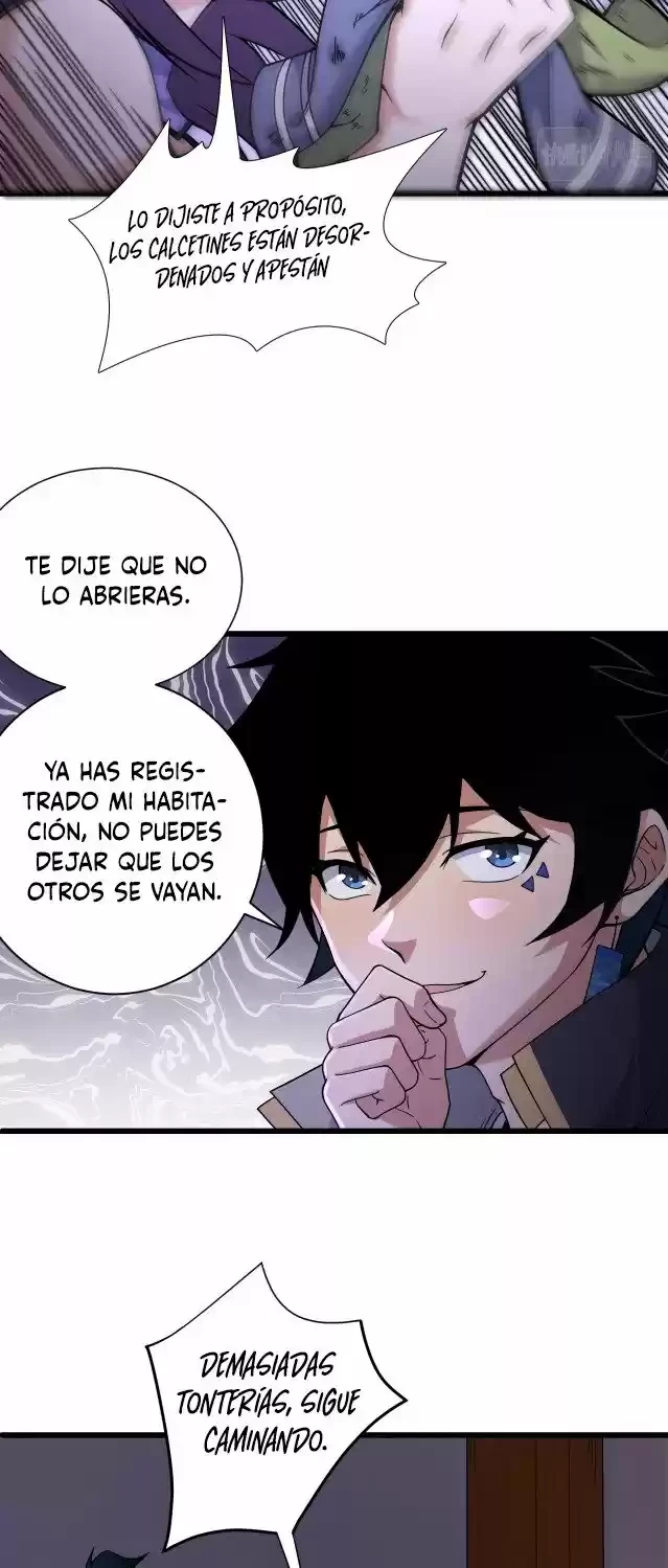 Luchar de nuevo por una vida - Capítulo 3 - Página 34 - LectorTMOo