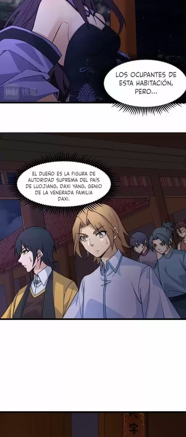 Luchar de nuevo por una vida - Capítulo 3 - Página 37 - LectorTMOo
