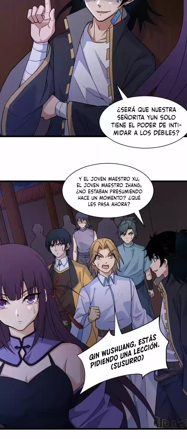 Luchar de nuevo por una vida - Capítulo 3 - Página 39 - LectorTMOo